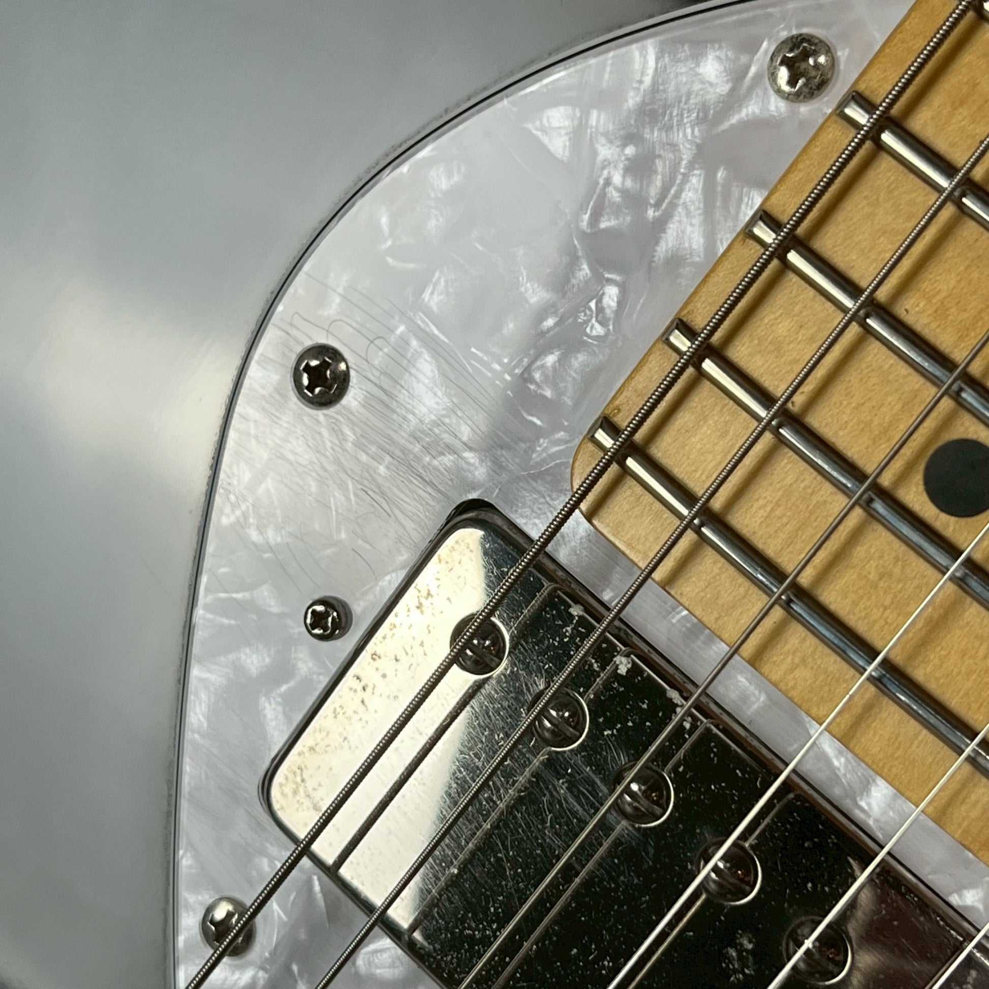 FGN Japan Telecaster Thinline