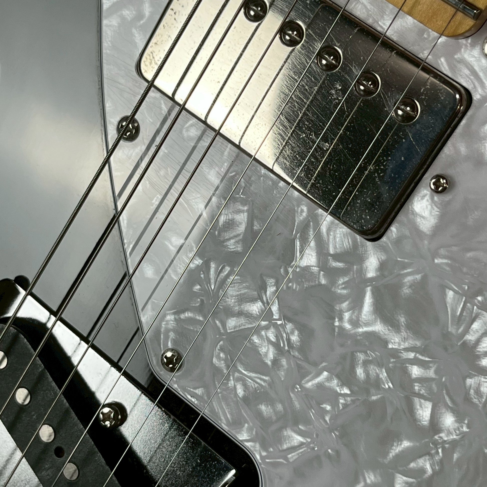 FGN Japan Telecaster Thinline