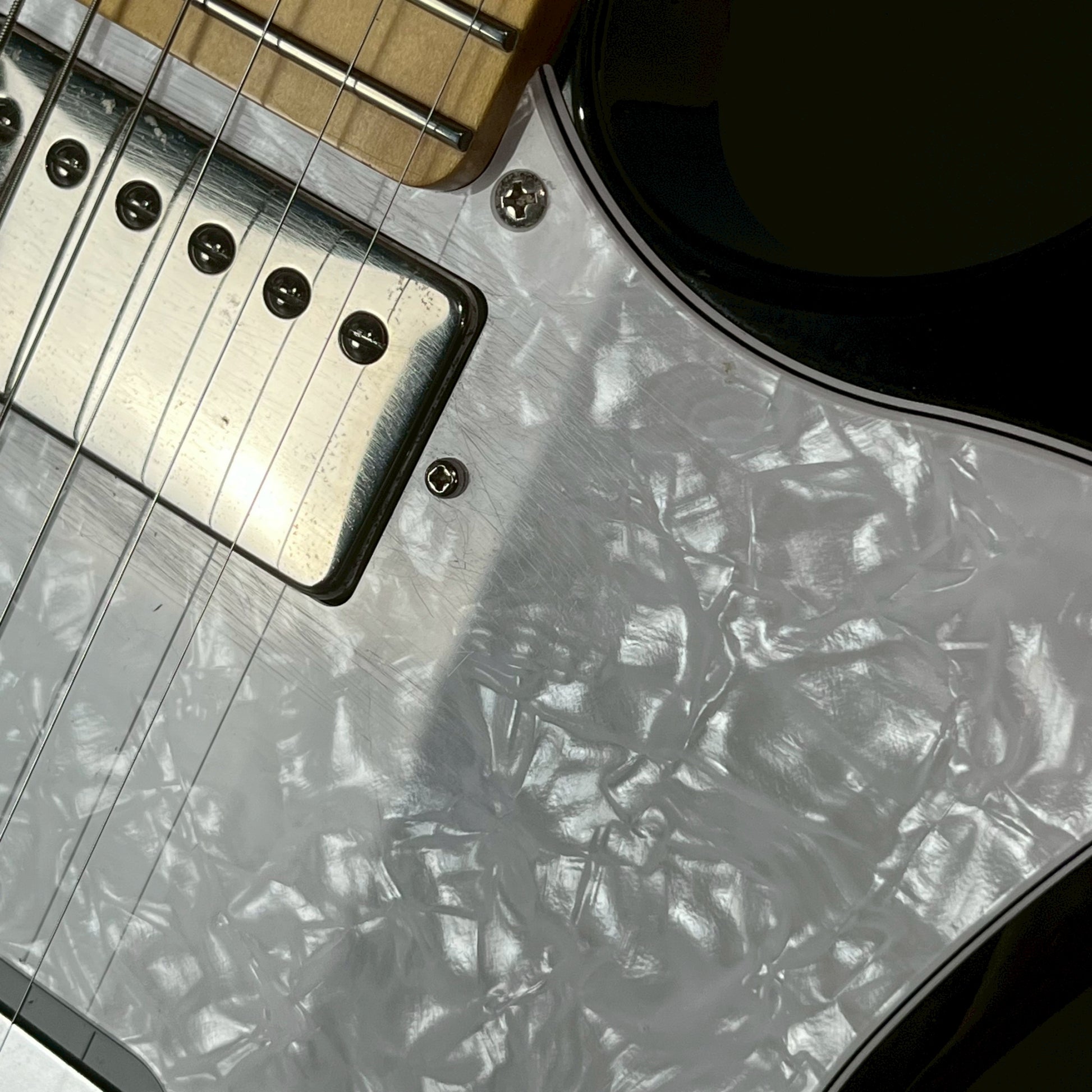 FGN Japan Telecaster Thinline