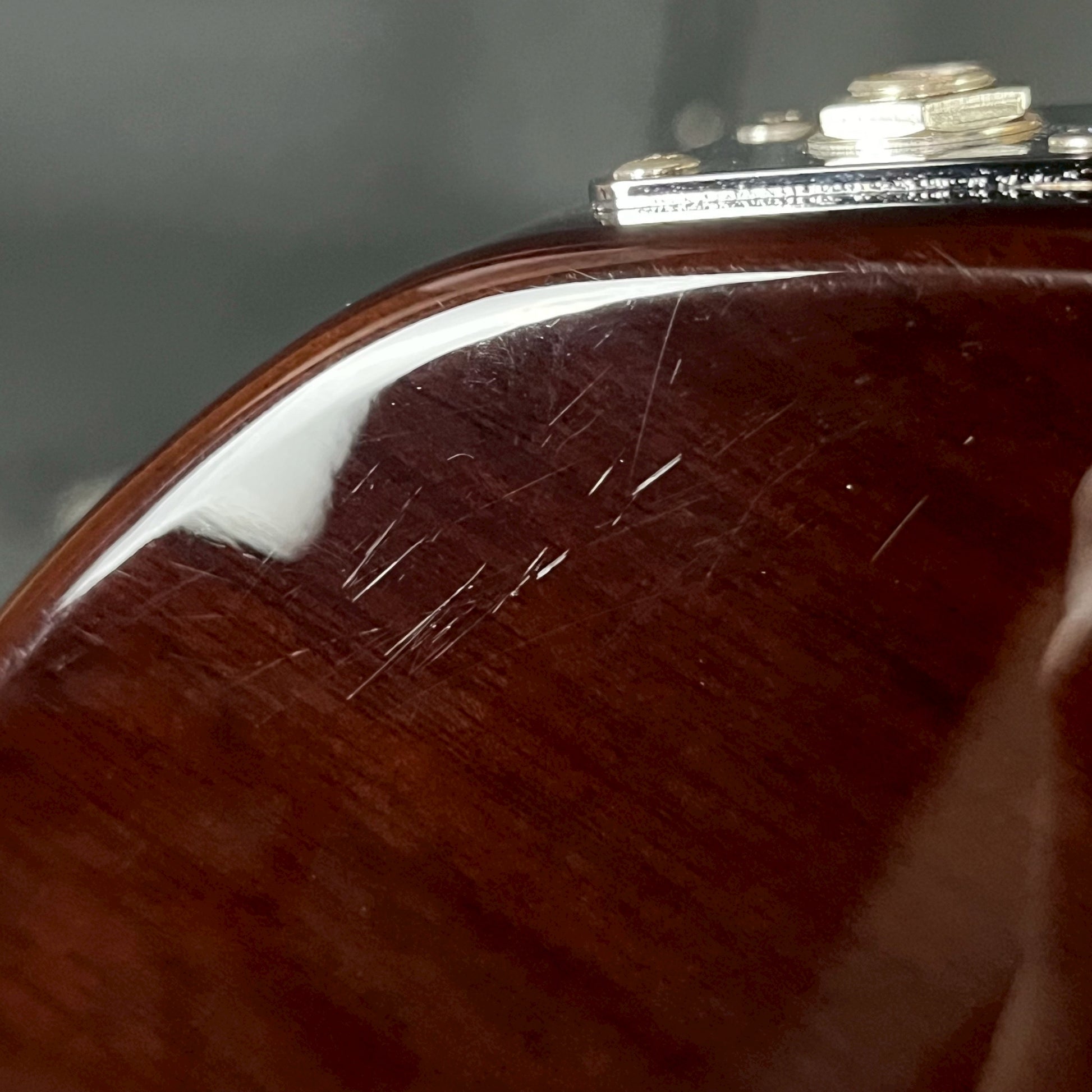 FGN Japan Telecaster Thinline