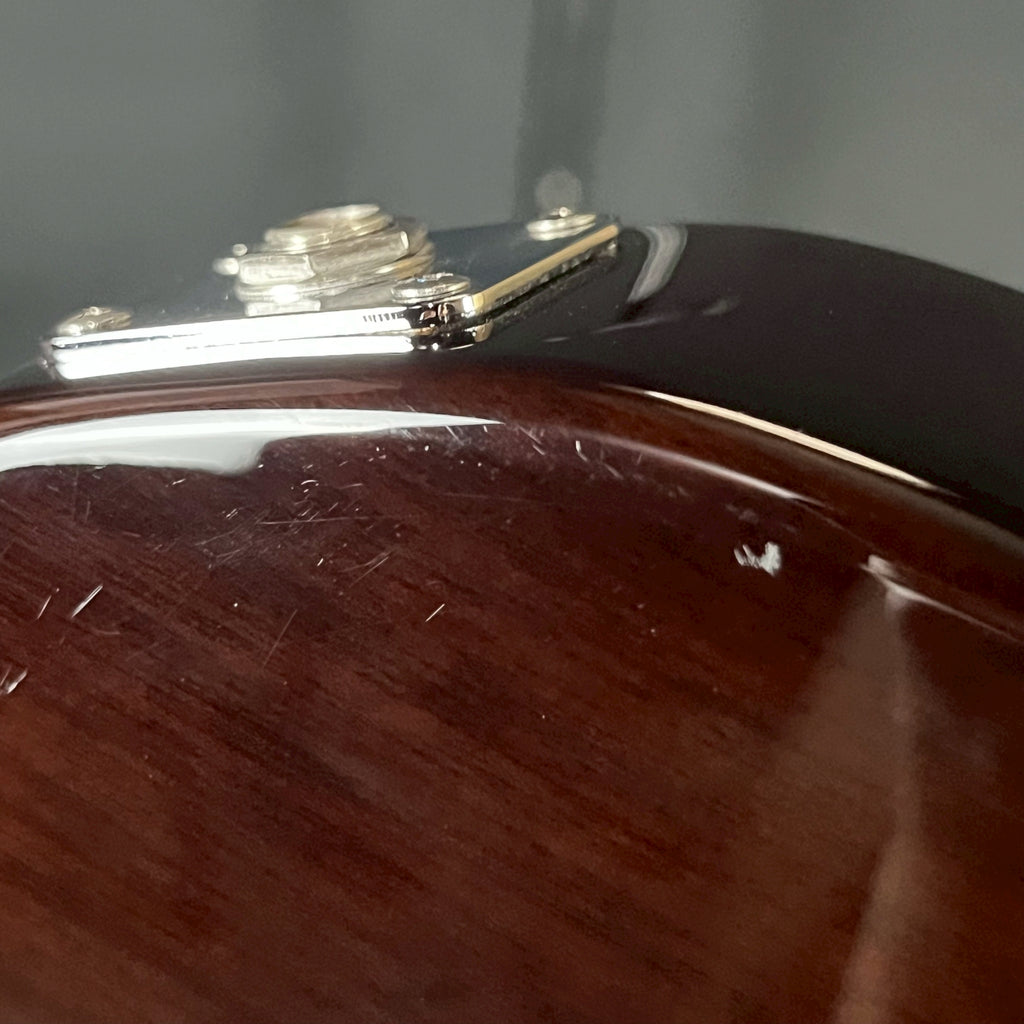 FGN Japan Telecaster Thinline