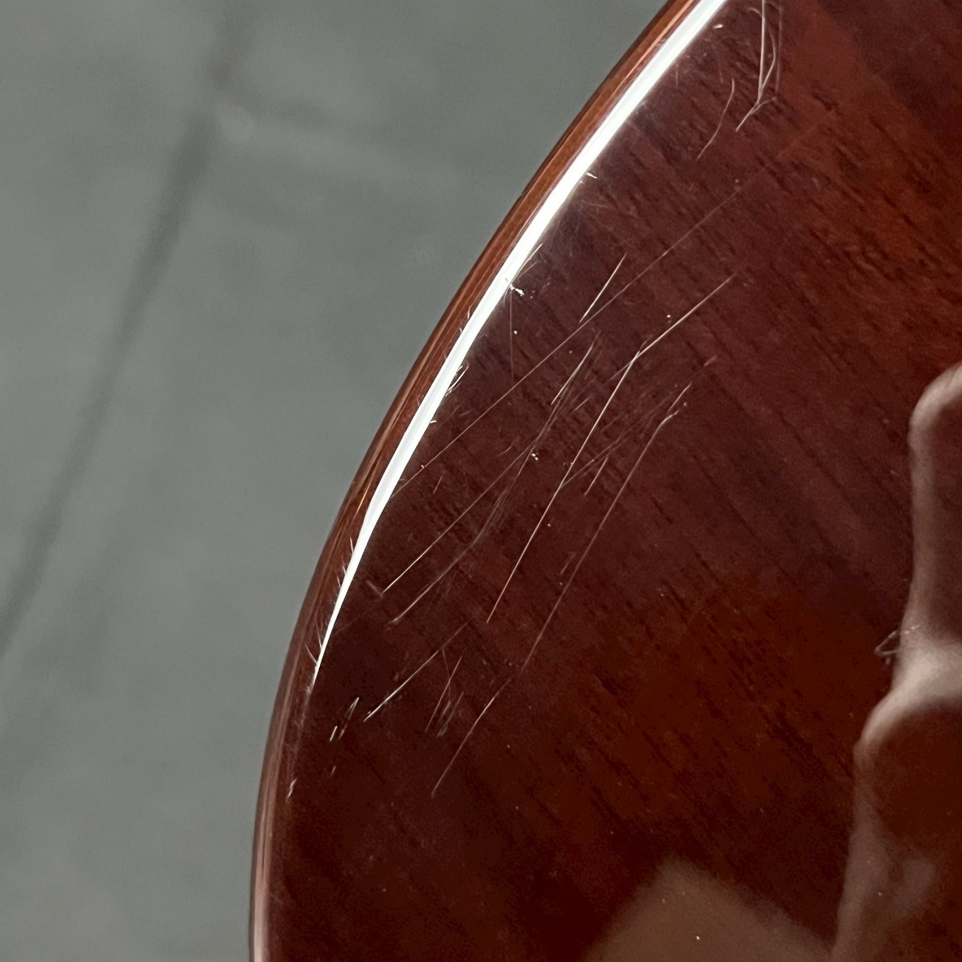 FGN Japan Telecaster Thinline