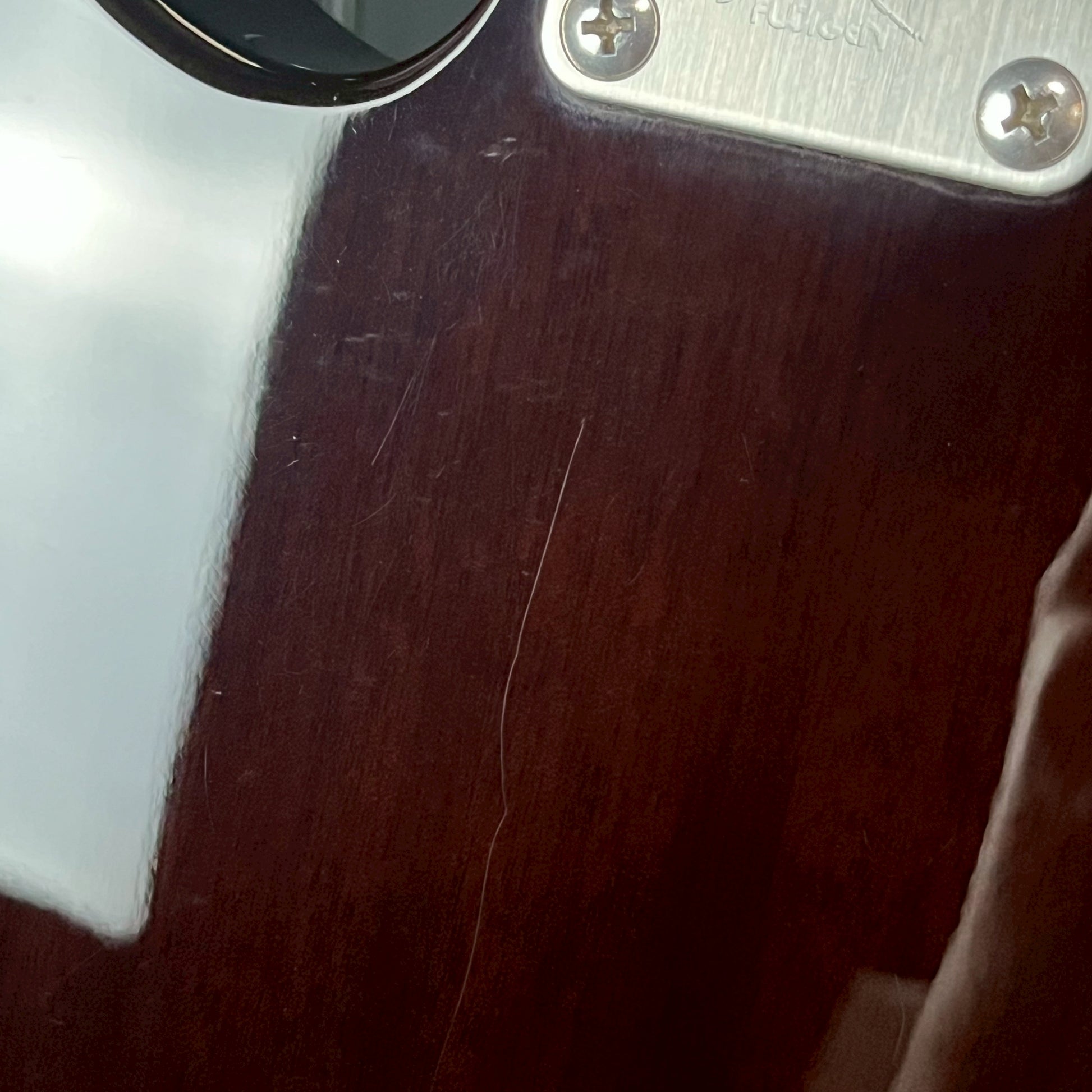 FGN Japan Telecaster Thinline