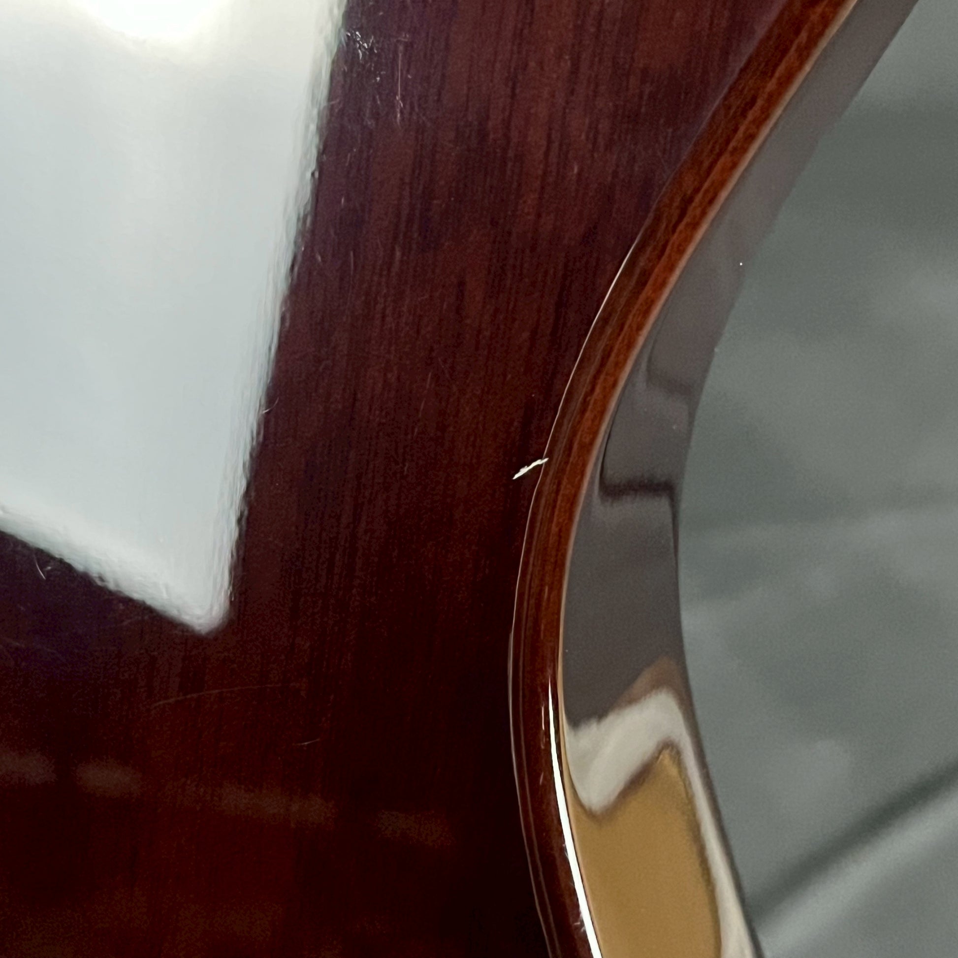FGN Japan Telecaster Thinline