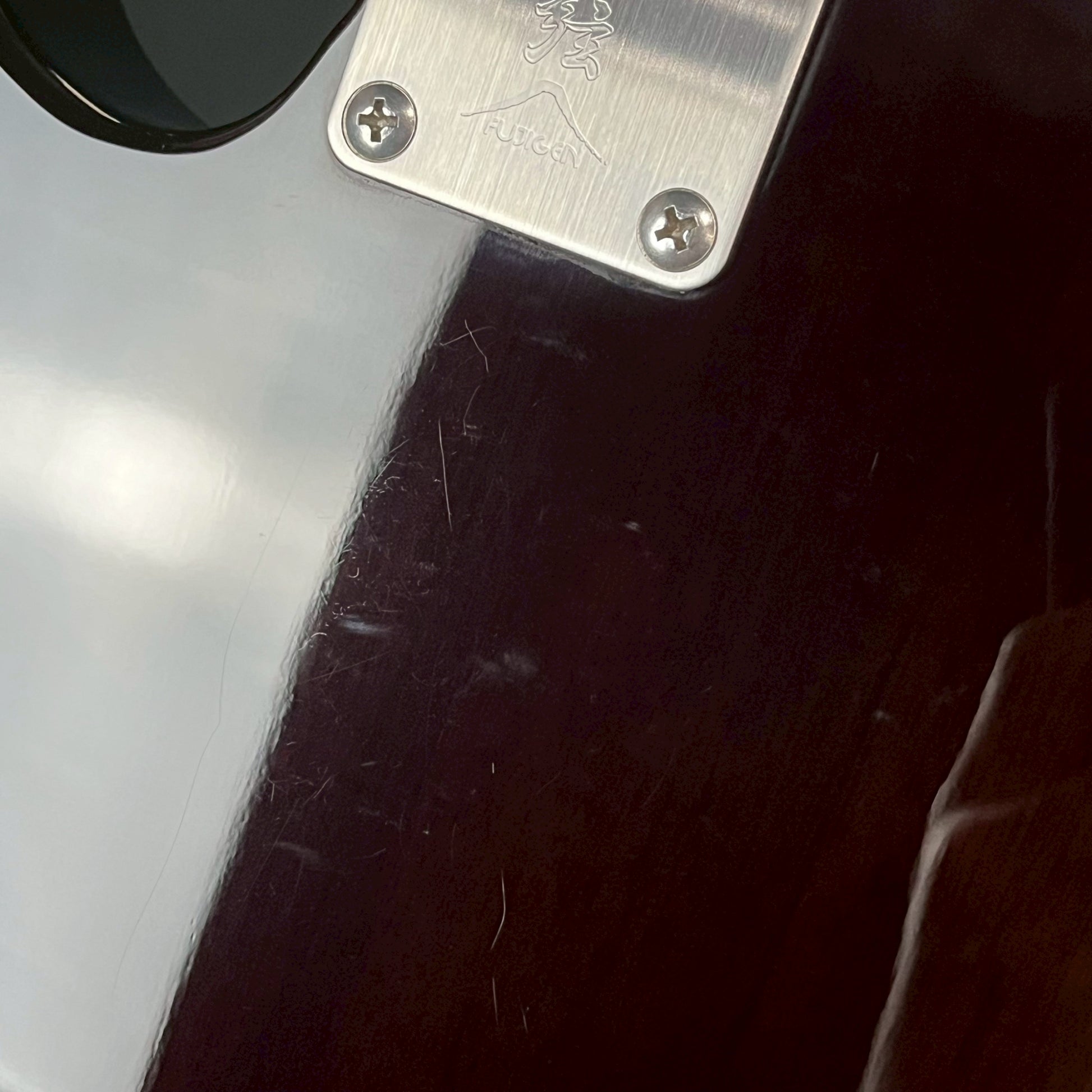 FGN Japan Telecaster Thinline
