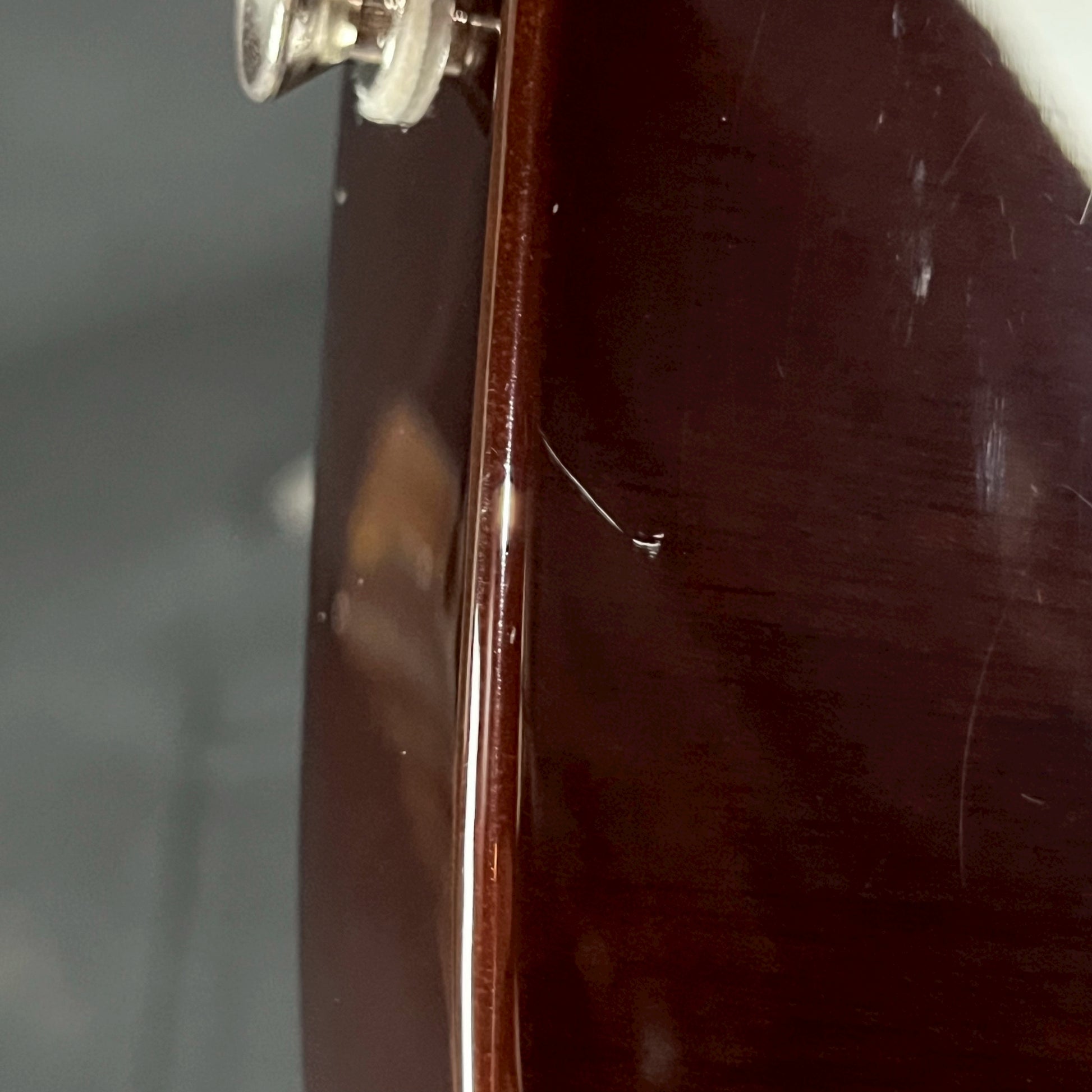FGN Japan Telecaster Thinline