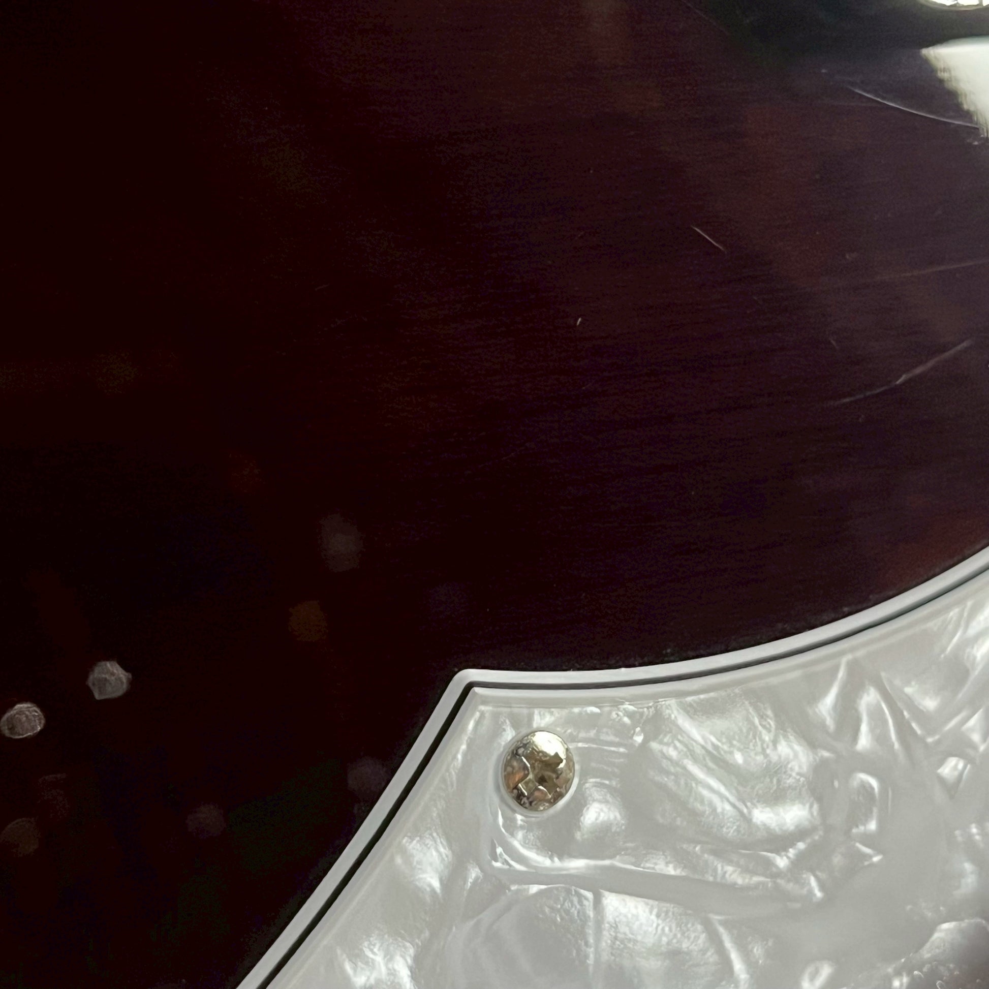 FGN Japan Telecaster Thinline