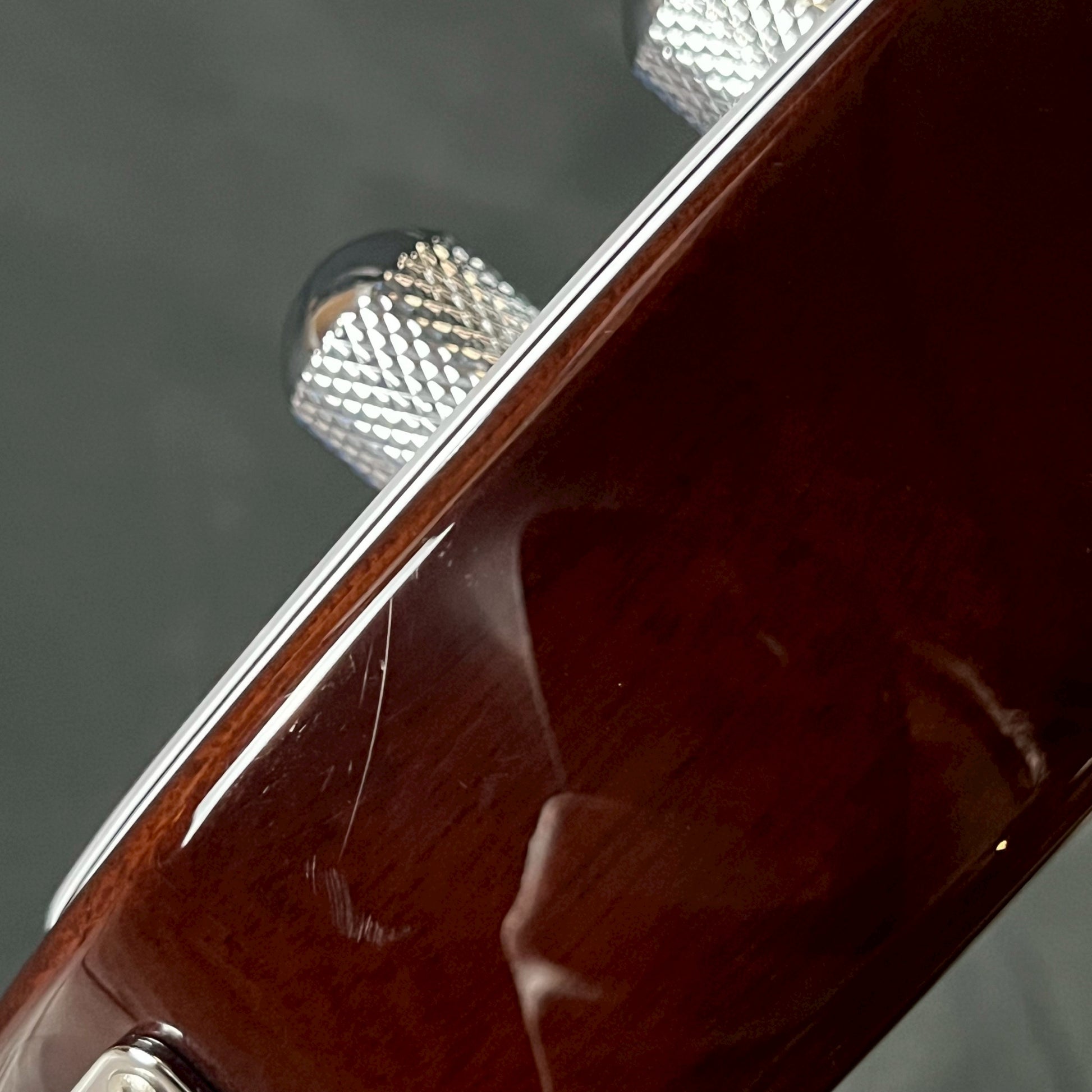 FGN Japan Telecaster Thinline