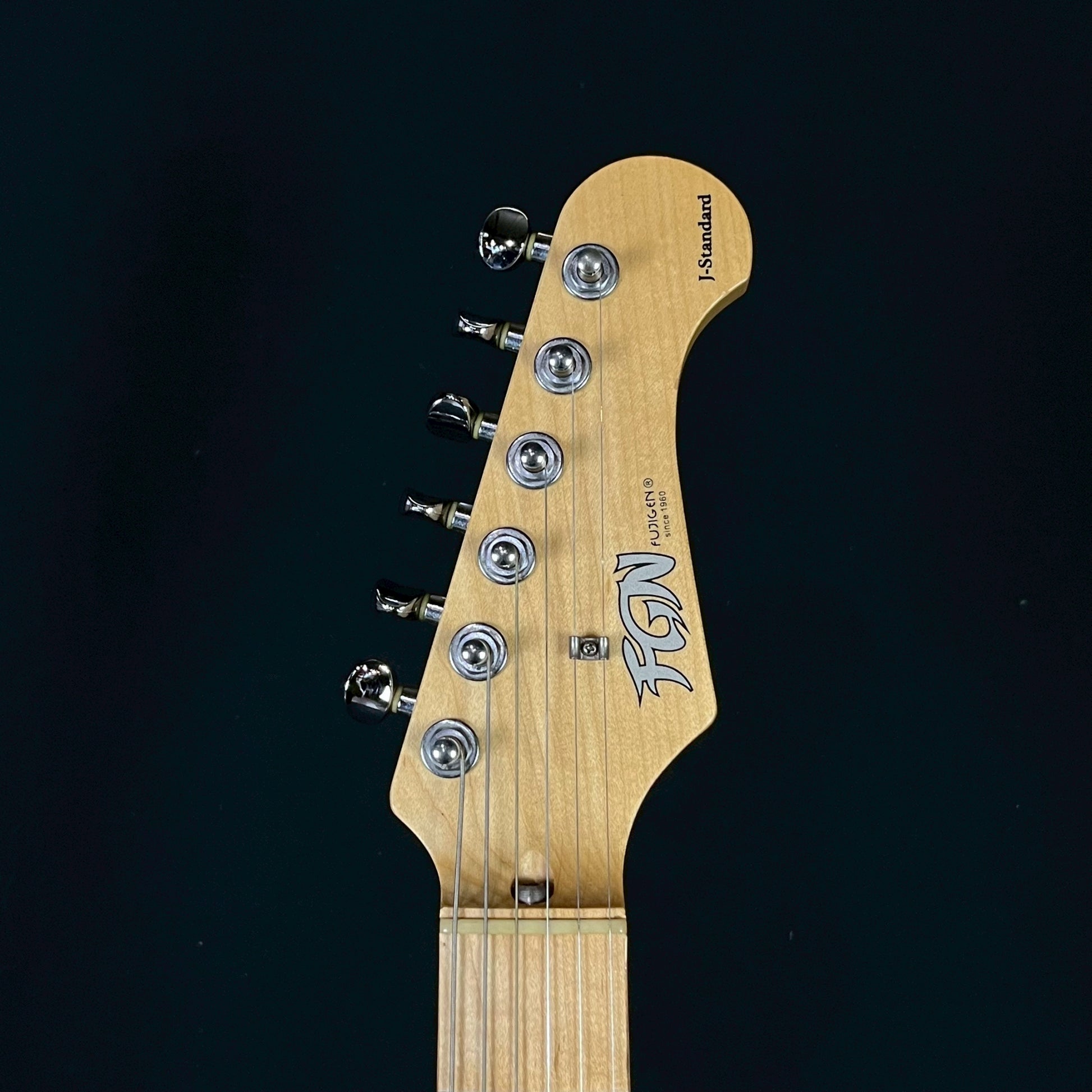 FGN Japan J-Standard Stratocaster