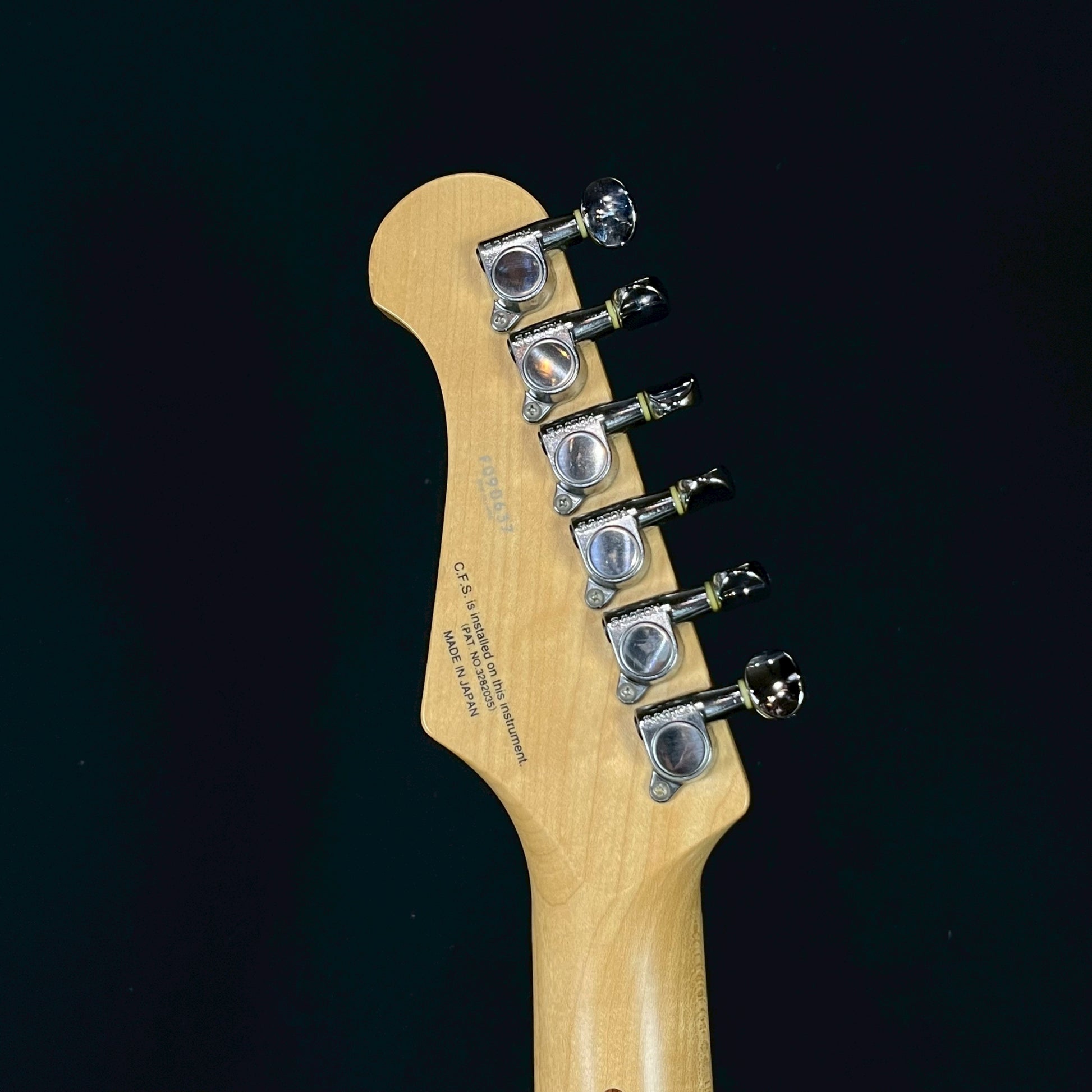 FGN Japan J-Standard Stratocaster