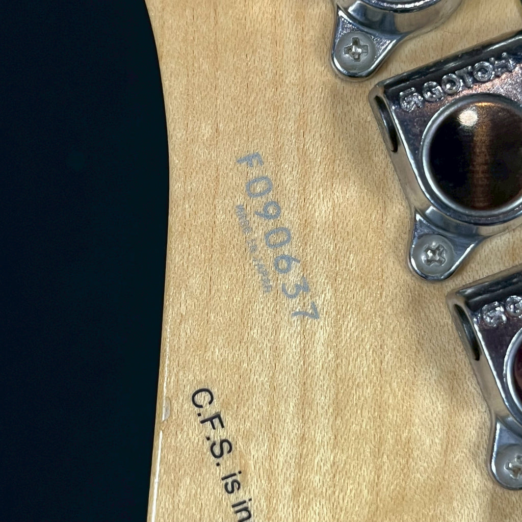 FGN Japan J-Standard Stratocaster