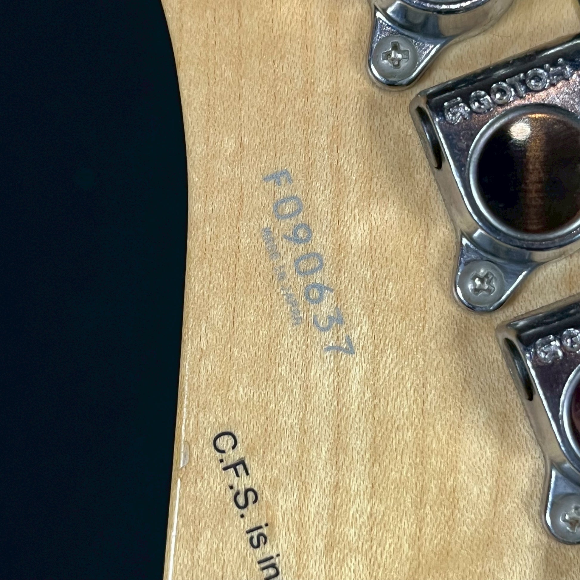 FGN Japan J-Standard Stratocaster
