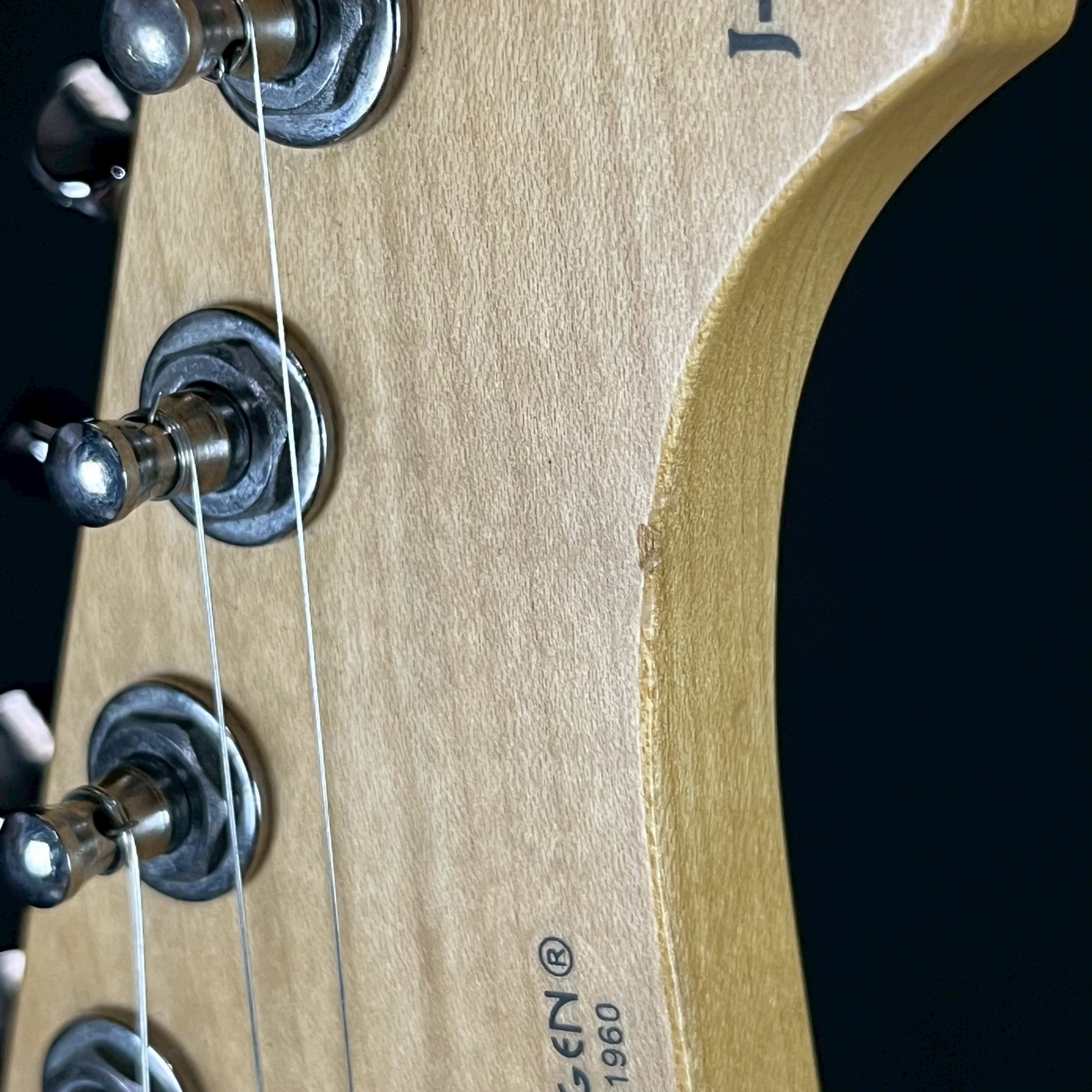 FGN Japan J-Standard Stratocaster