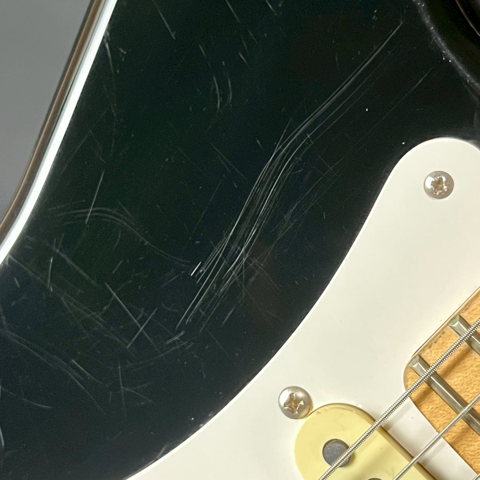 FGN Japan J-Standard Stratocaster