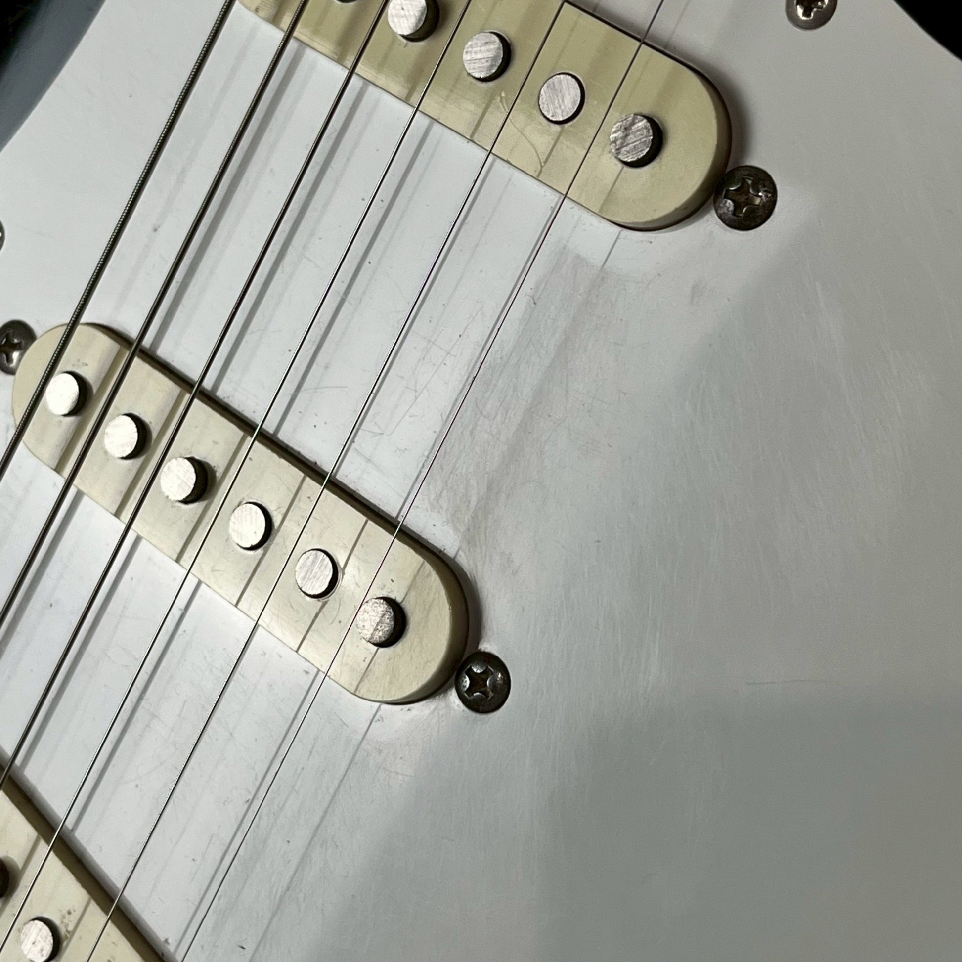 FGN Japan J-Standard Stratocaster