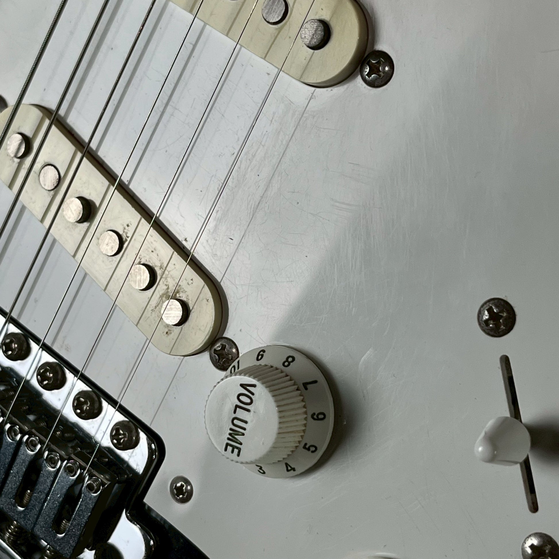 FGN Japan J-Standard Stratocaster