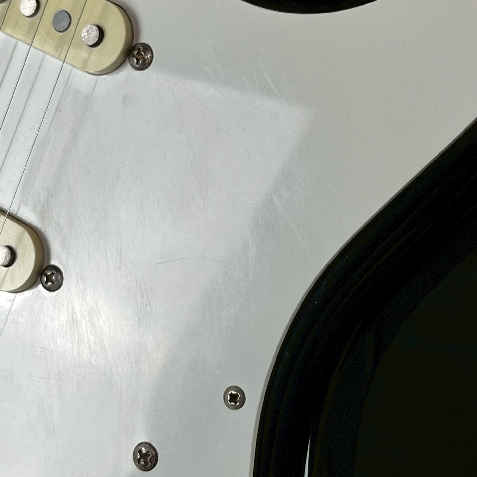 FGN Japan J-Standard Stratocaster