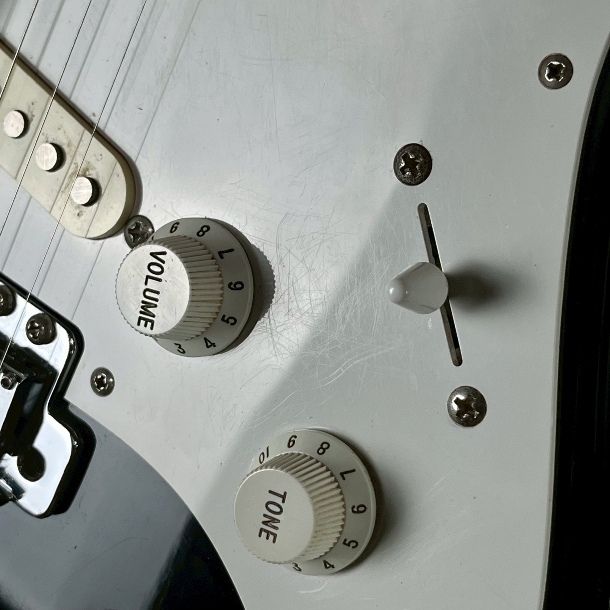 FGN Japan J-Standard Stratocaster