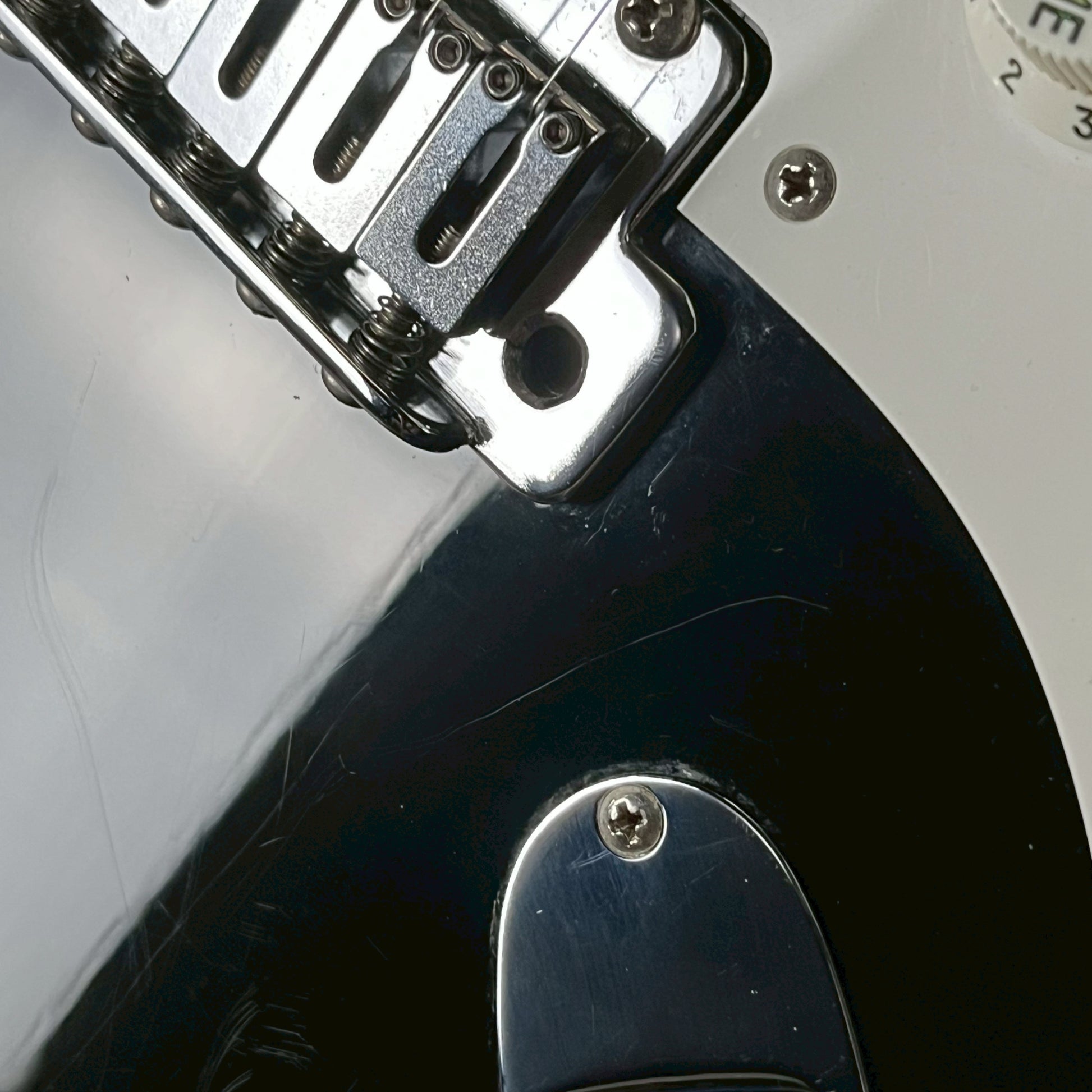 FGN Japan J-Standard Stratocaster