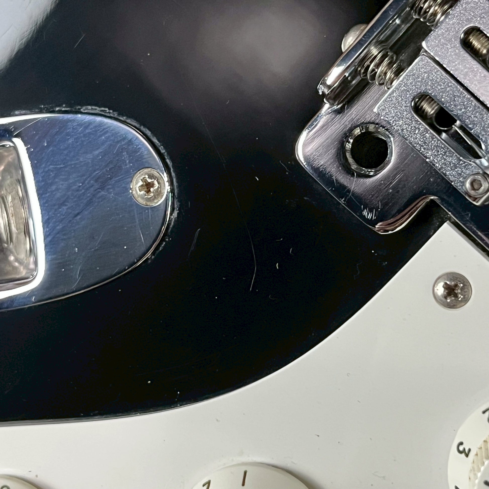 FGN Japan J-Standard Stratocaster