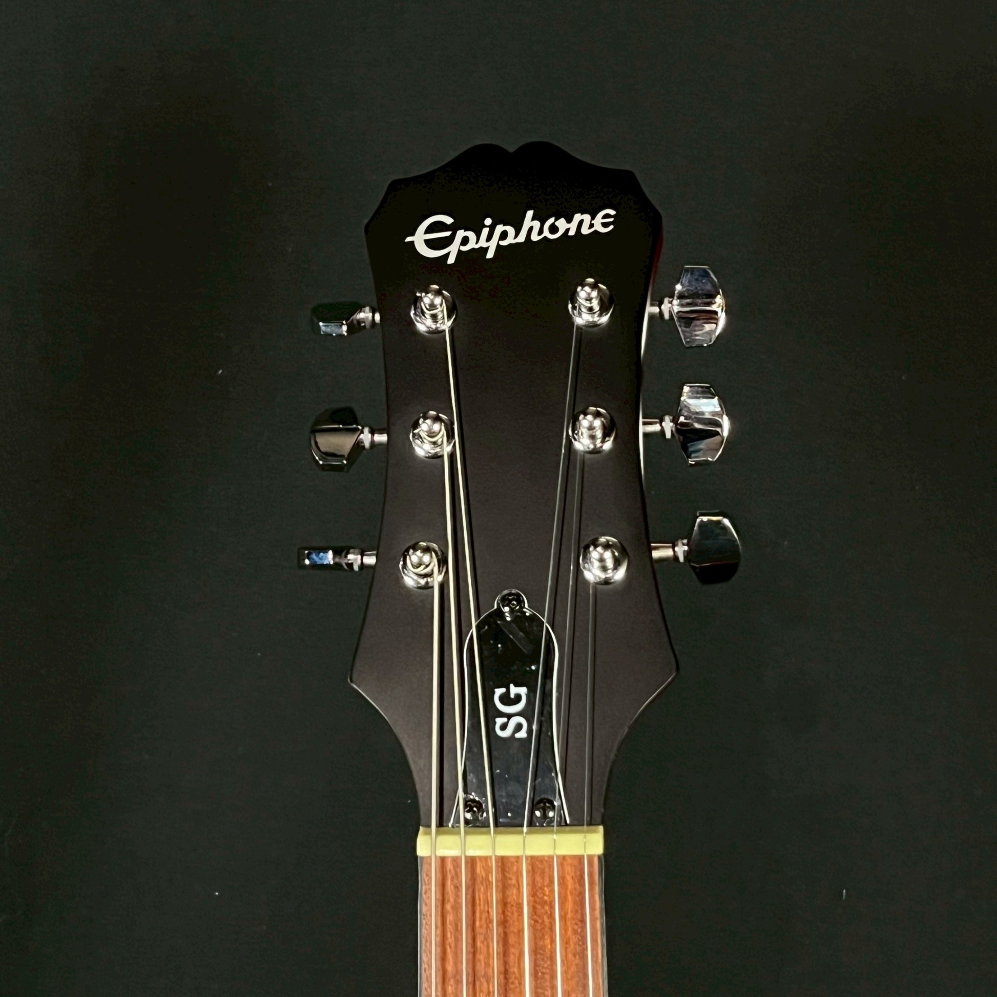 Epiphone SG Special Satin E1
