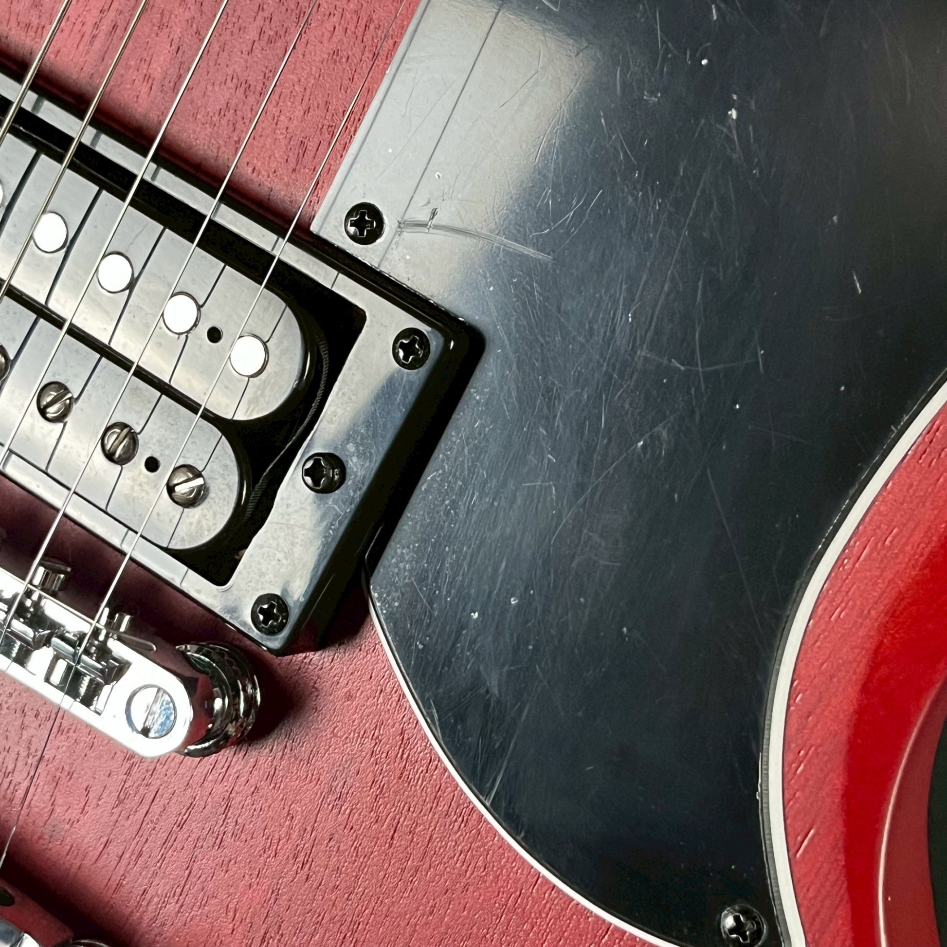 Epiphone SG Special Satin E1