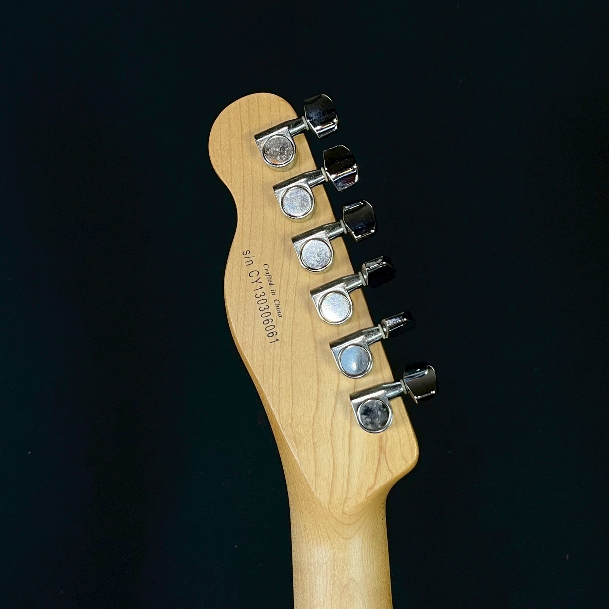 Squier Affinity Telecaster