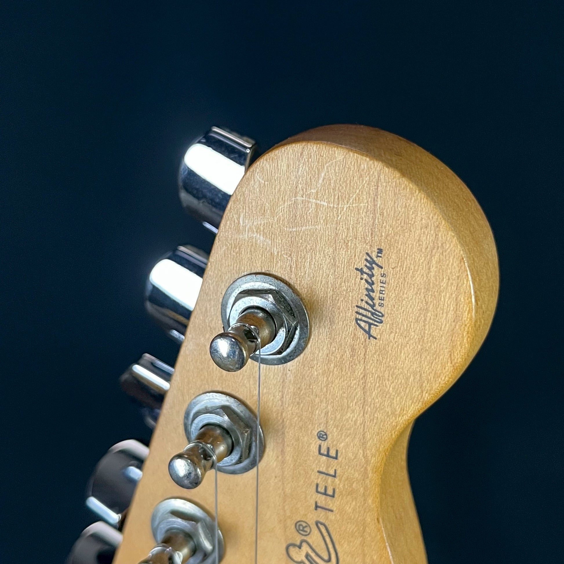Squier Affinity Telecaster