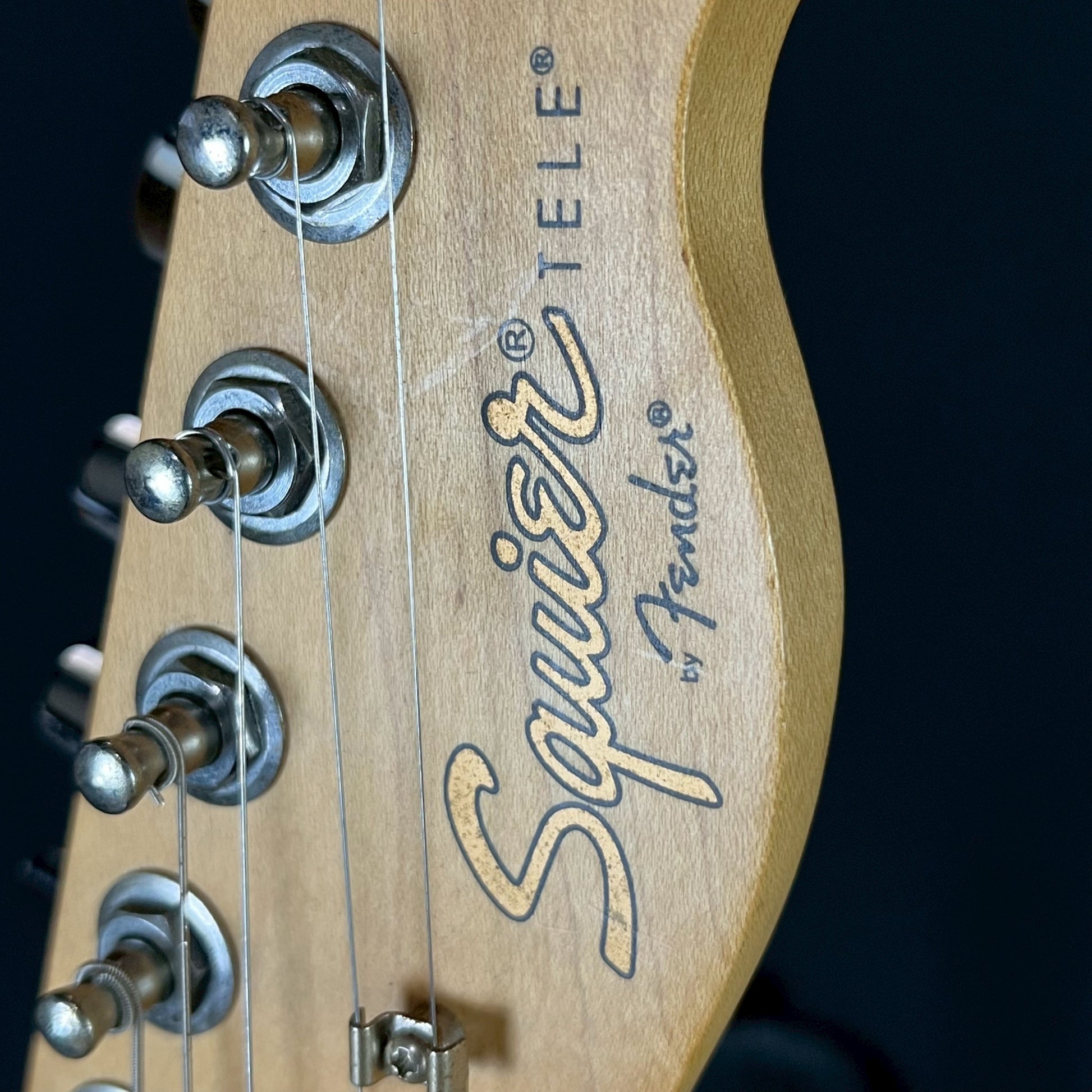 Squier Affinity Telecaster
