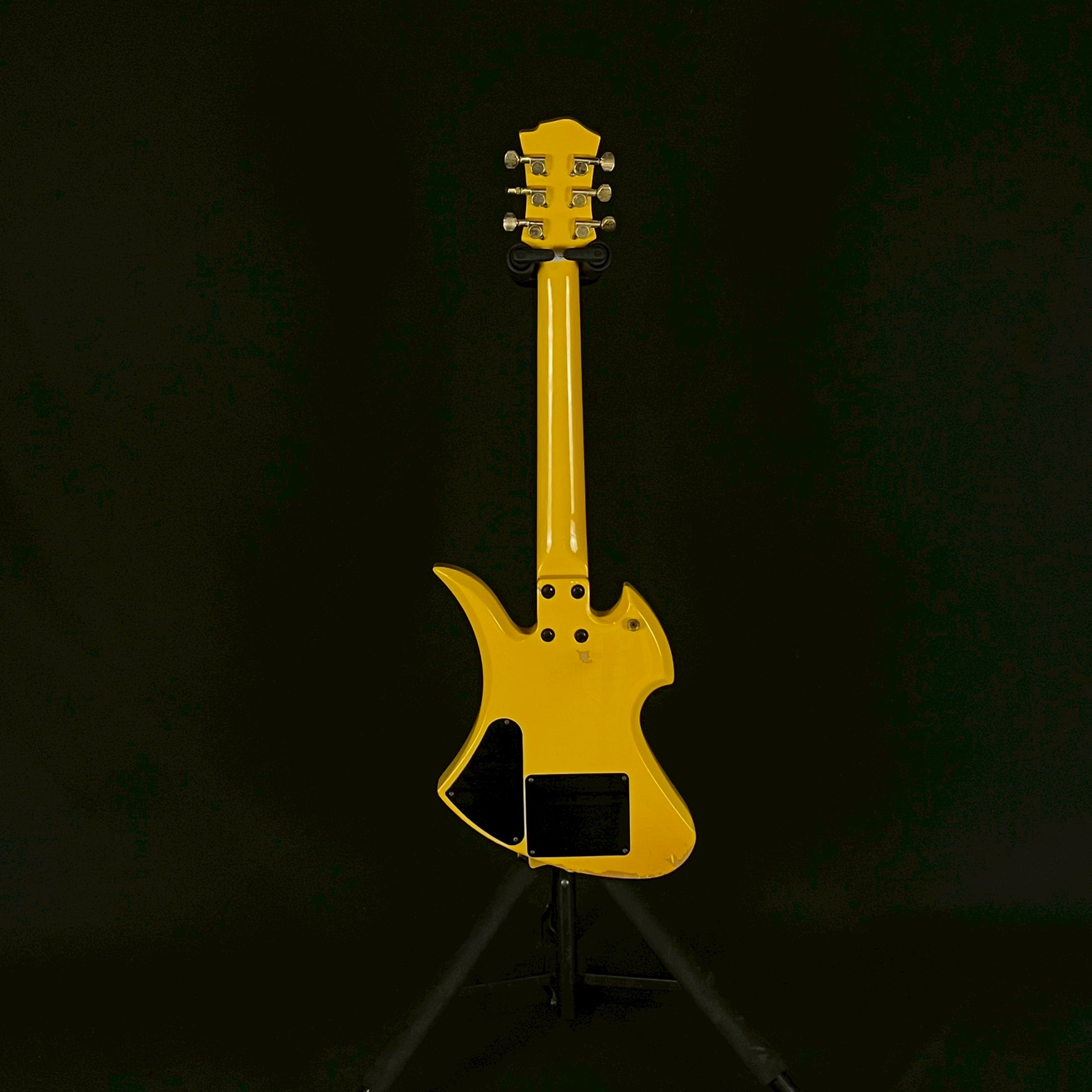 Burny MG-JR Hide model Yellow Heart