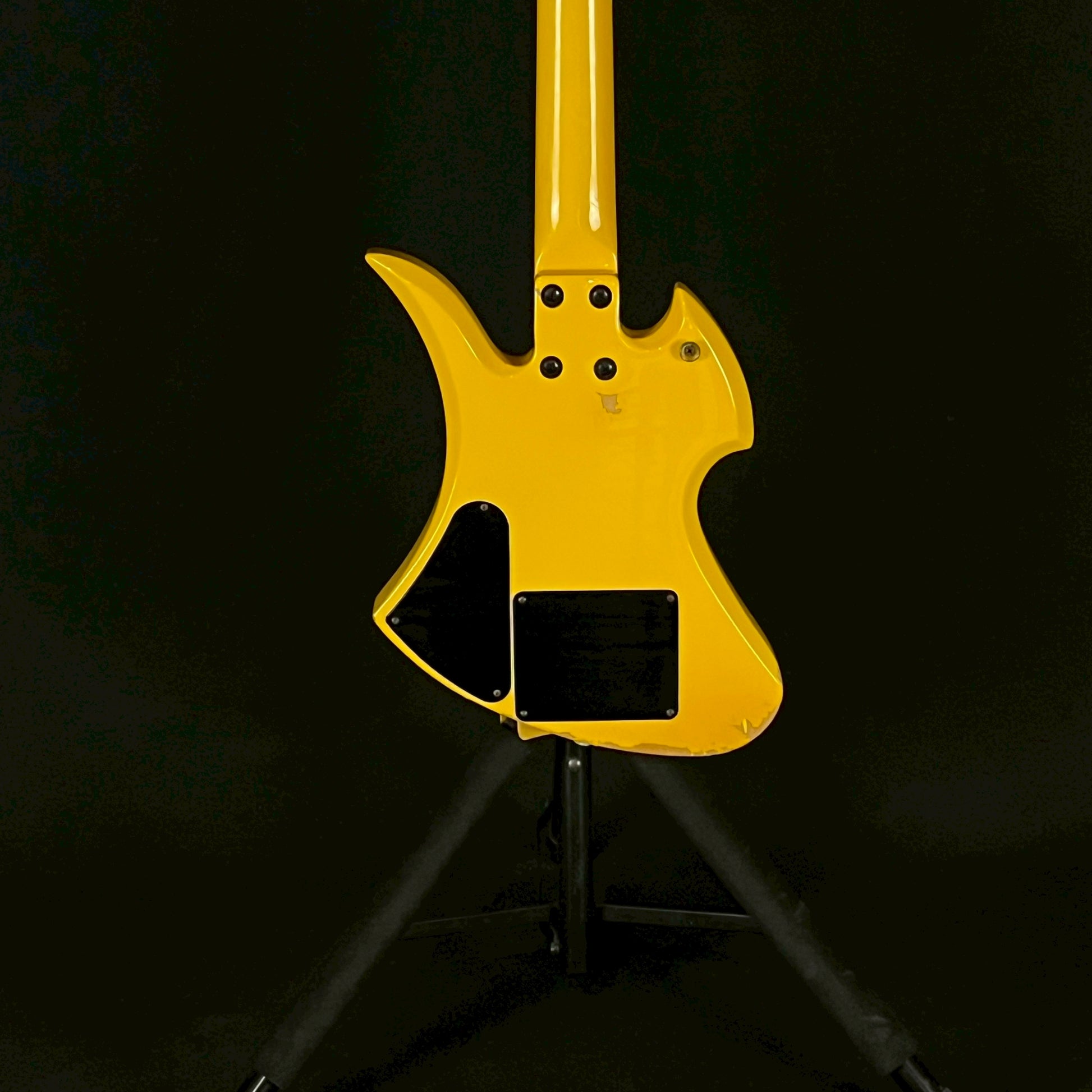 Burny MG-JR Hide model Yellow Heart