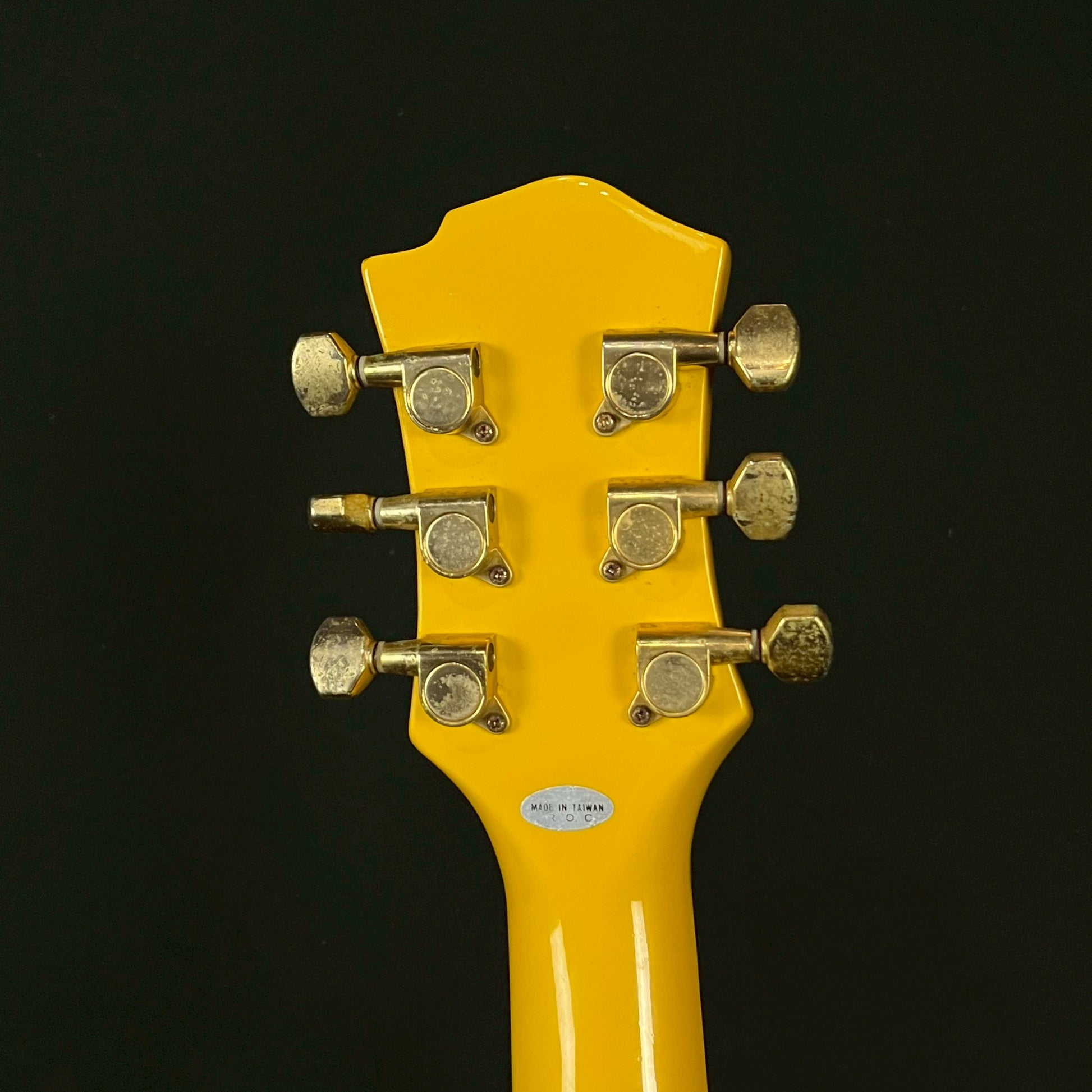 Burny MG-JR Hide model Yellow Heart