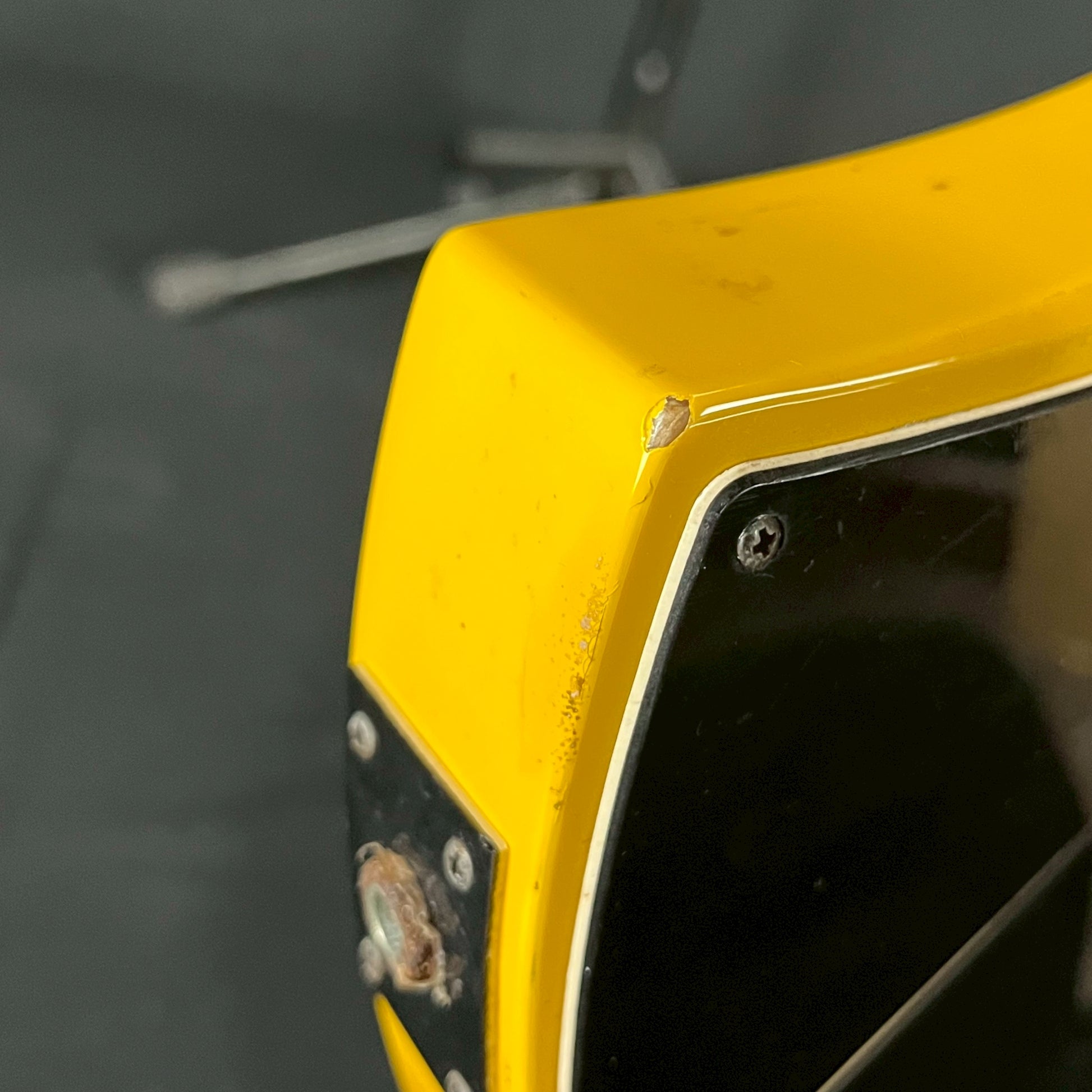 Burny MG-JR Hide model Yellow Heart