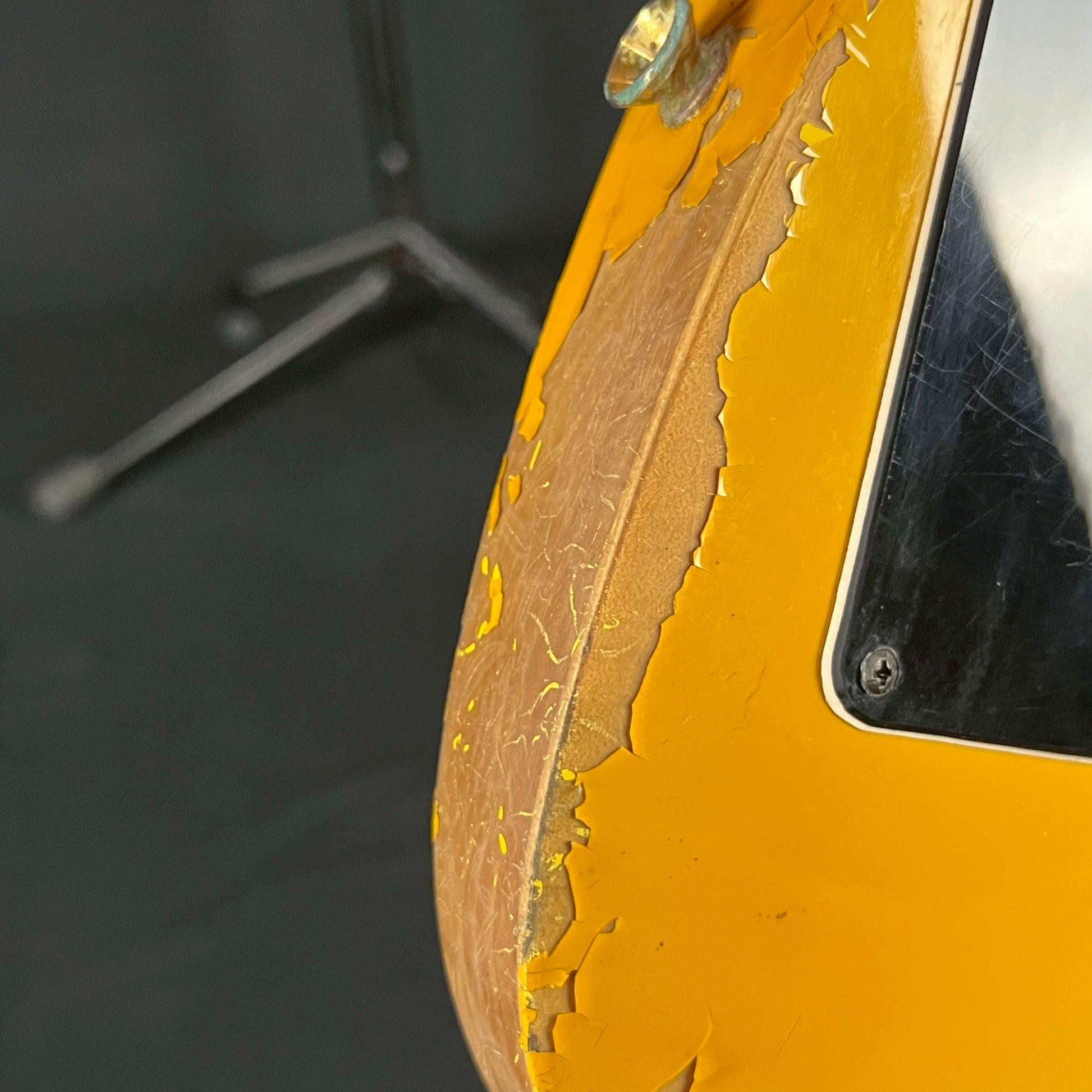 Burny MG-JR Hide model Yellow Heart