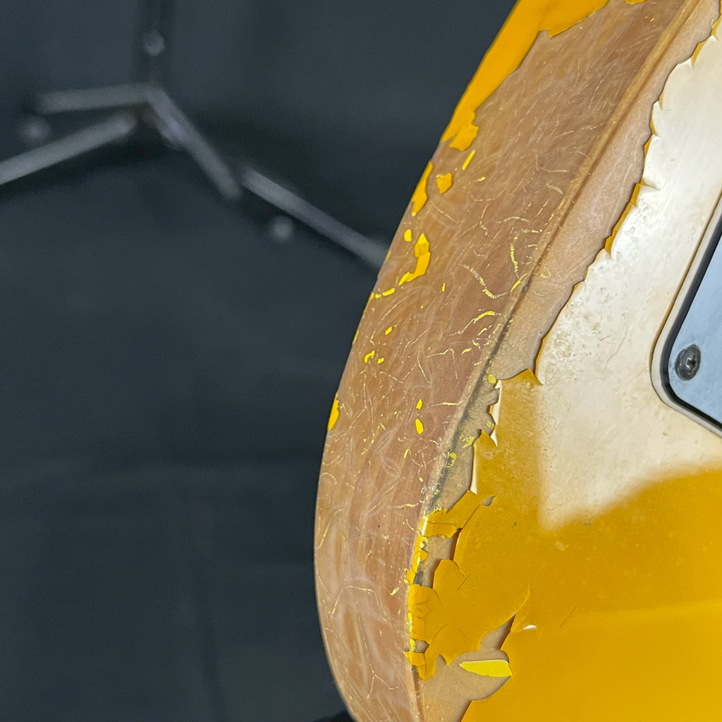 Burny MG-JR Hide model Yellow Heart