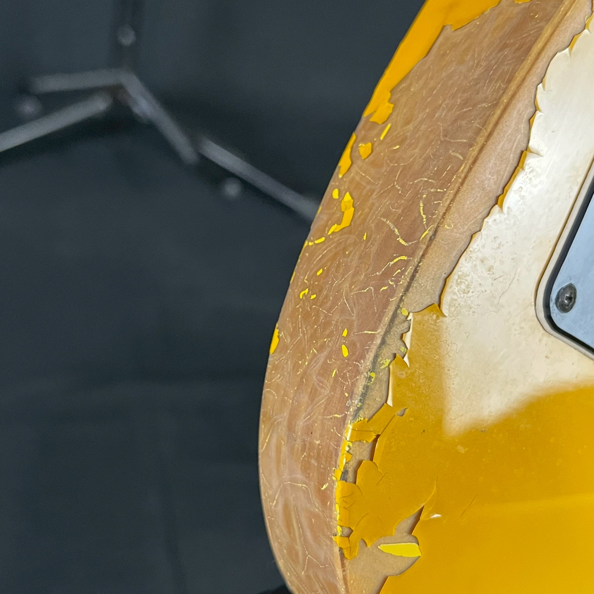 Burny MG-JR Hide model Yellow Heart