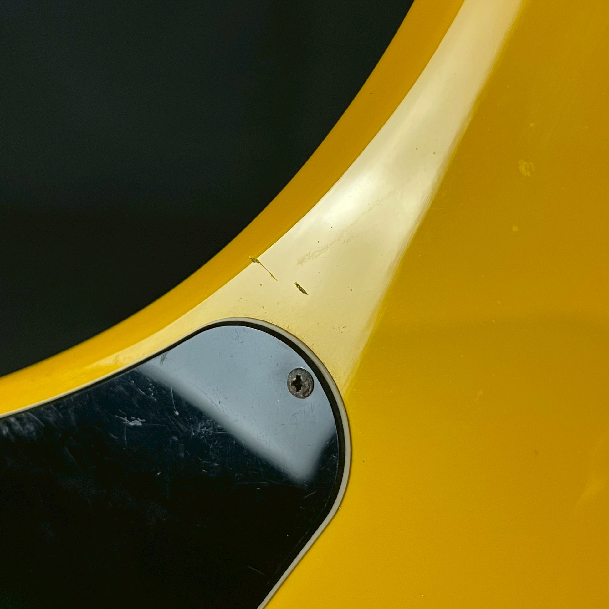 Burny MG-JR Hide model Yellow Heart