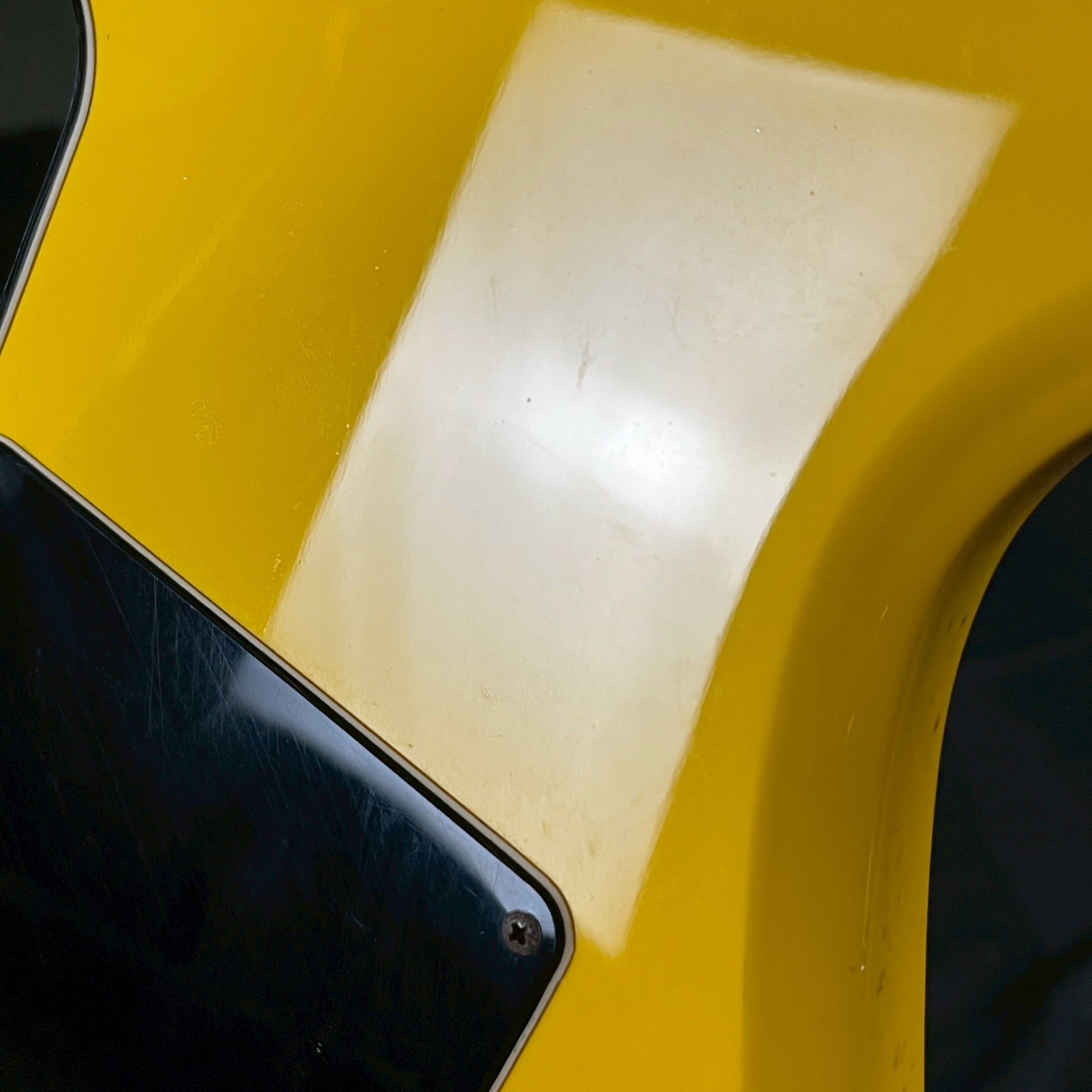 Burny MG-JR Hide model Yellow Heart
