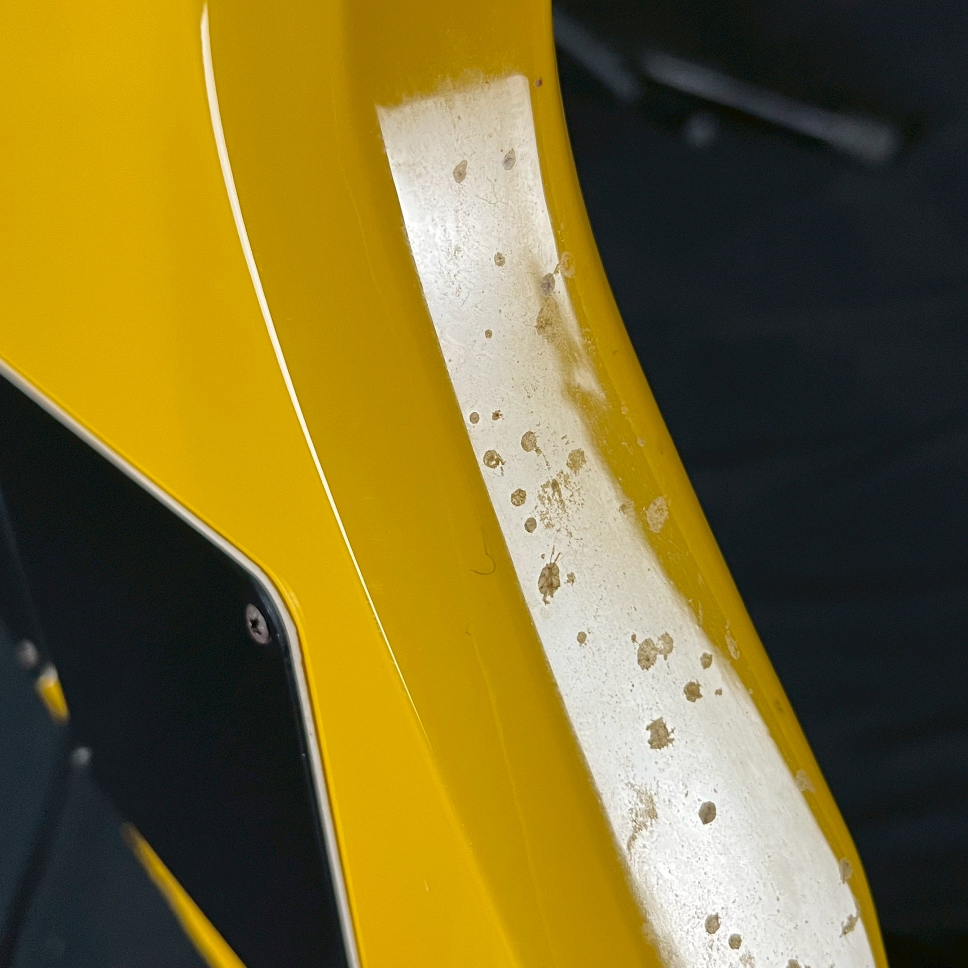 Burny MG-JR Hide model Yellow Heart