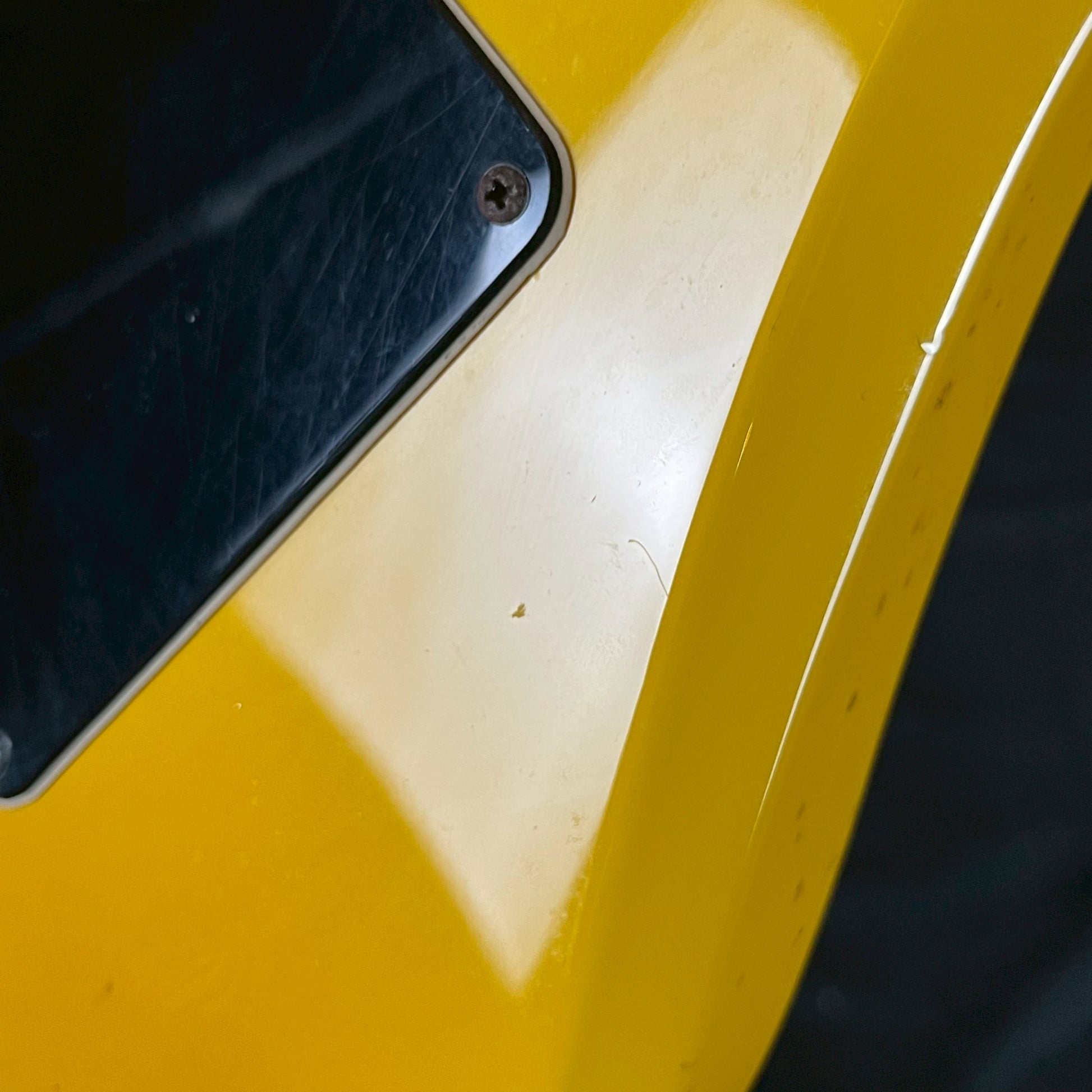 Burny MG-JR Hide model Yellow Heart