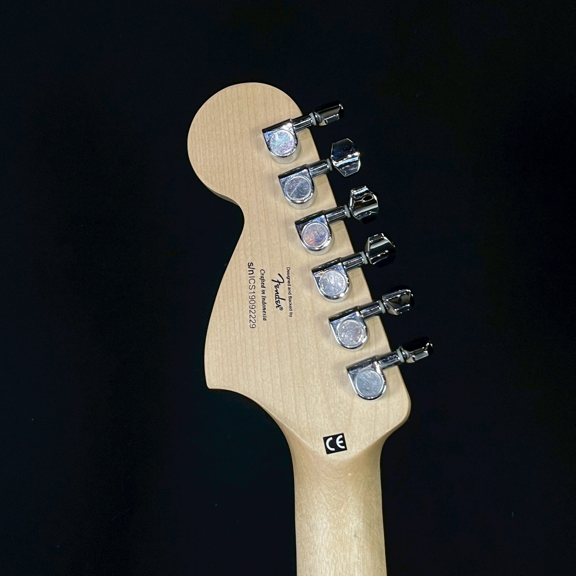 Squier Affinity Stratocaster