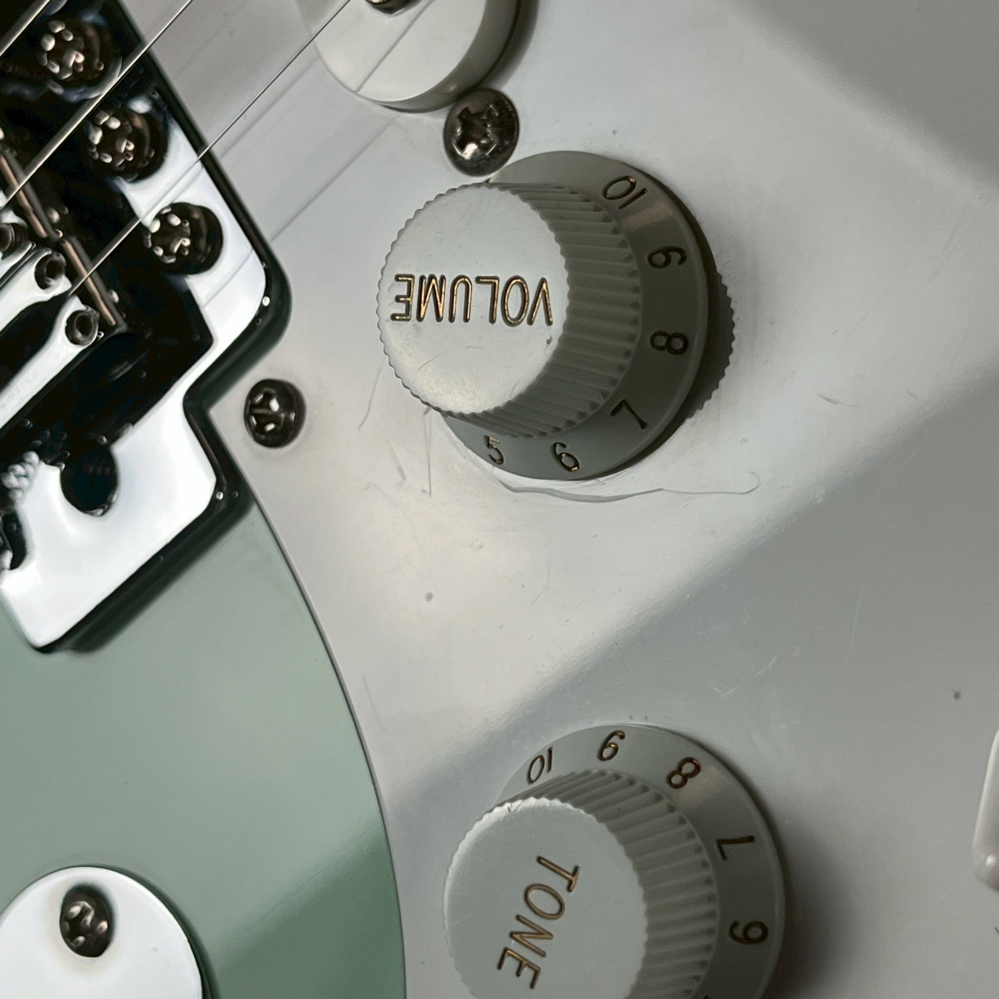 Squier Affinity Stratocaster