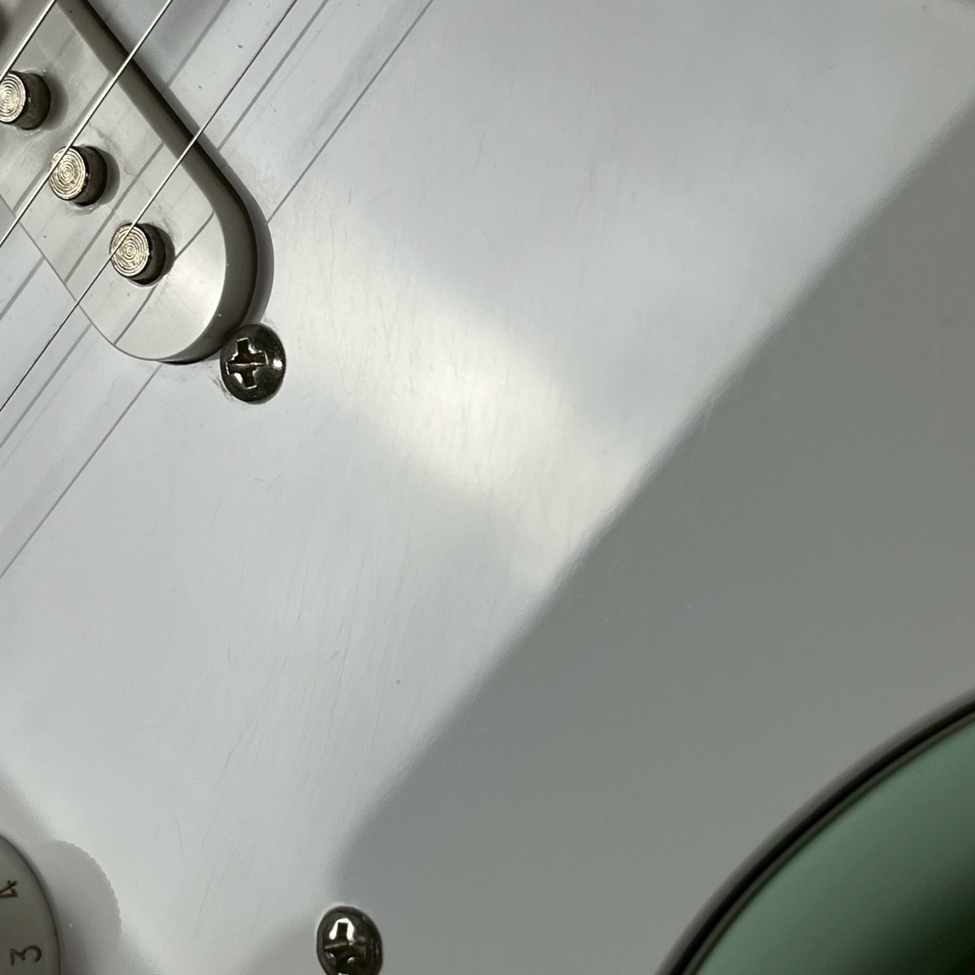 Squier Affinity Stratocaster
