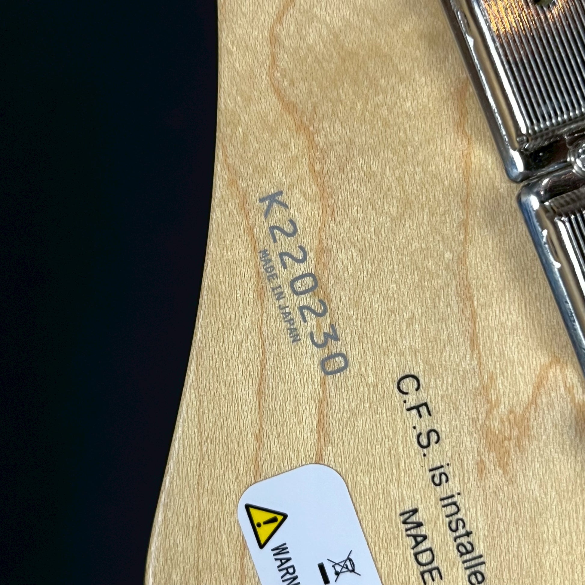 FGN Japan JIL2-ASH