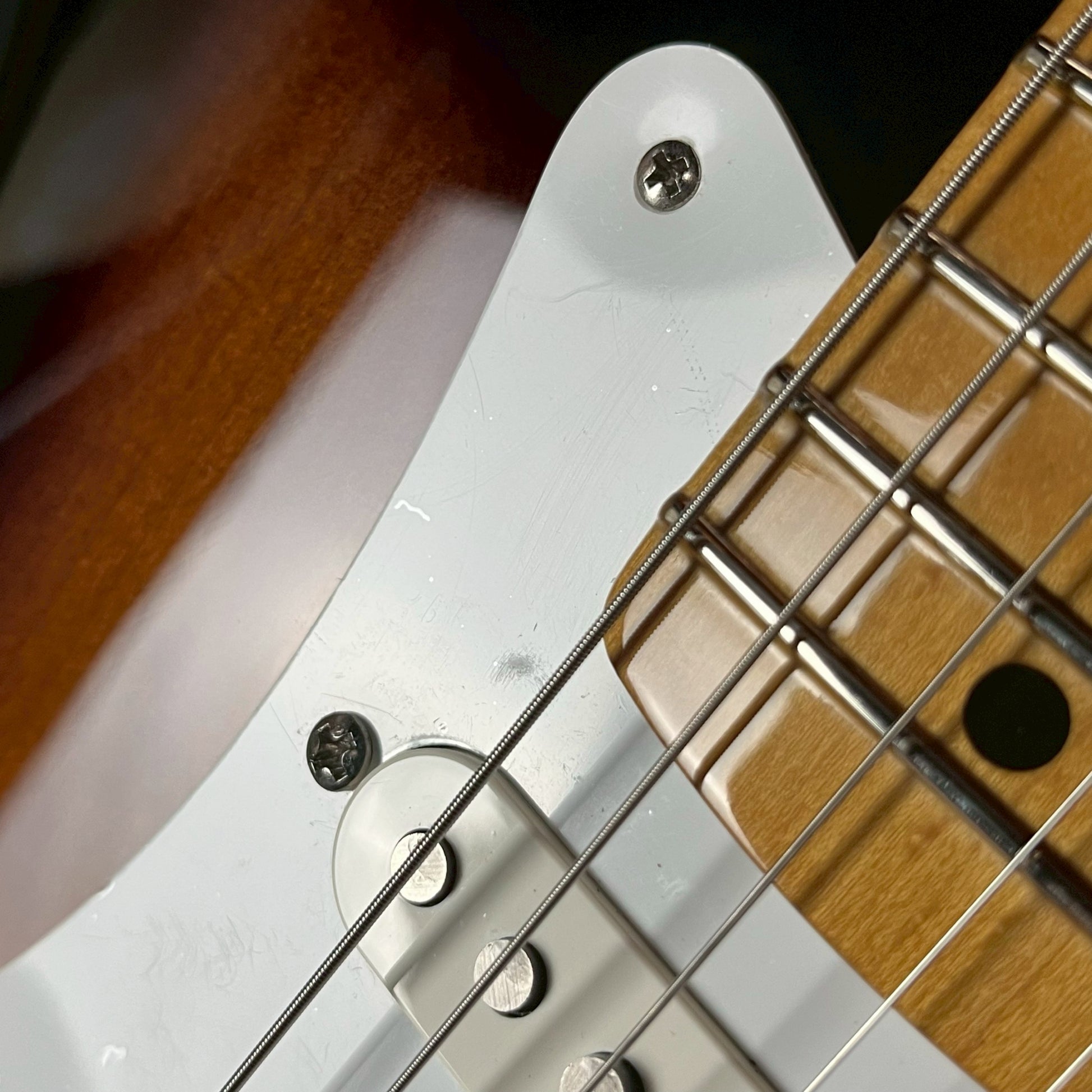 Fender Vintera II 50s Stratocaster 2TS