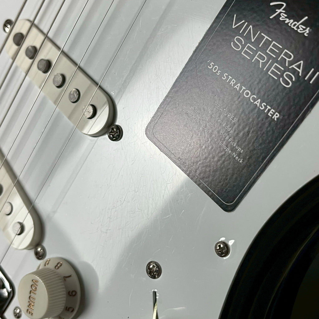 Fender Vintera II 50s Stratocaster 2TS
