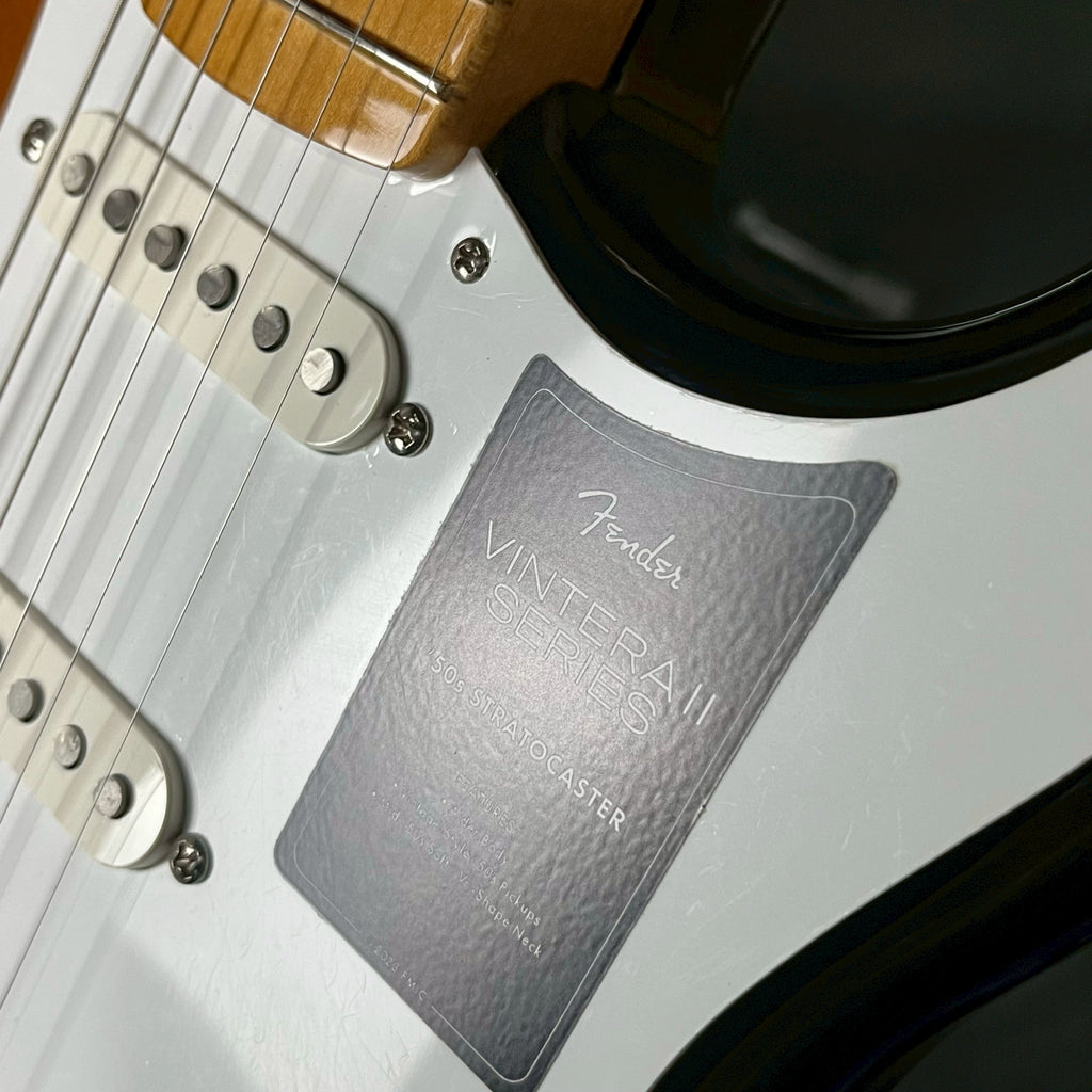 Fender Vintera II 50s Stratocaster 2TS