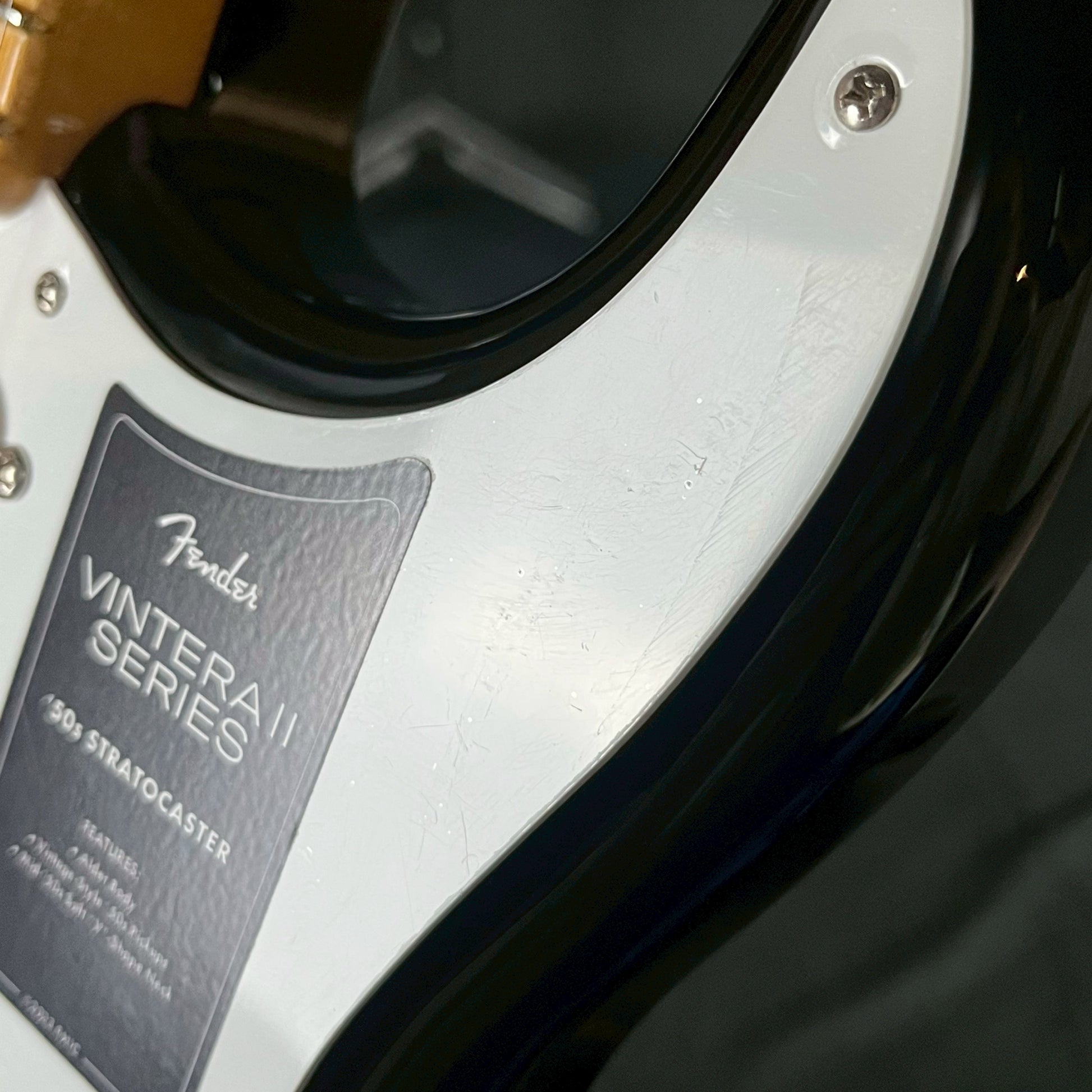 Fender Vintera II 50s Stratocaster 2TS