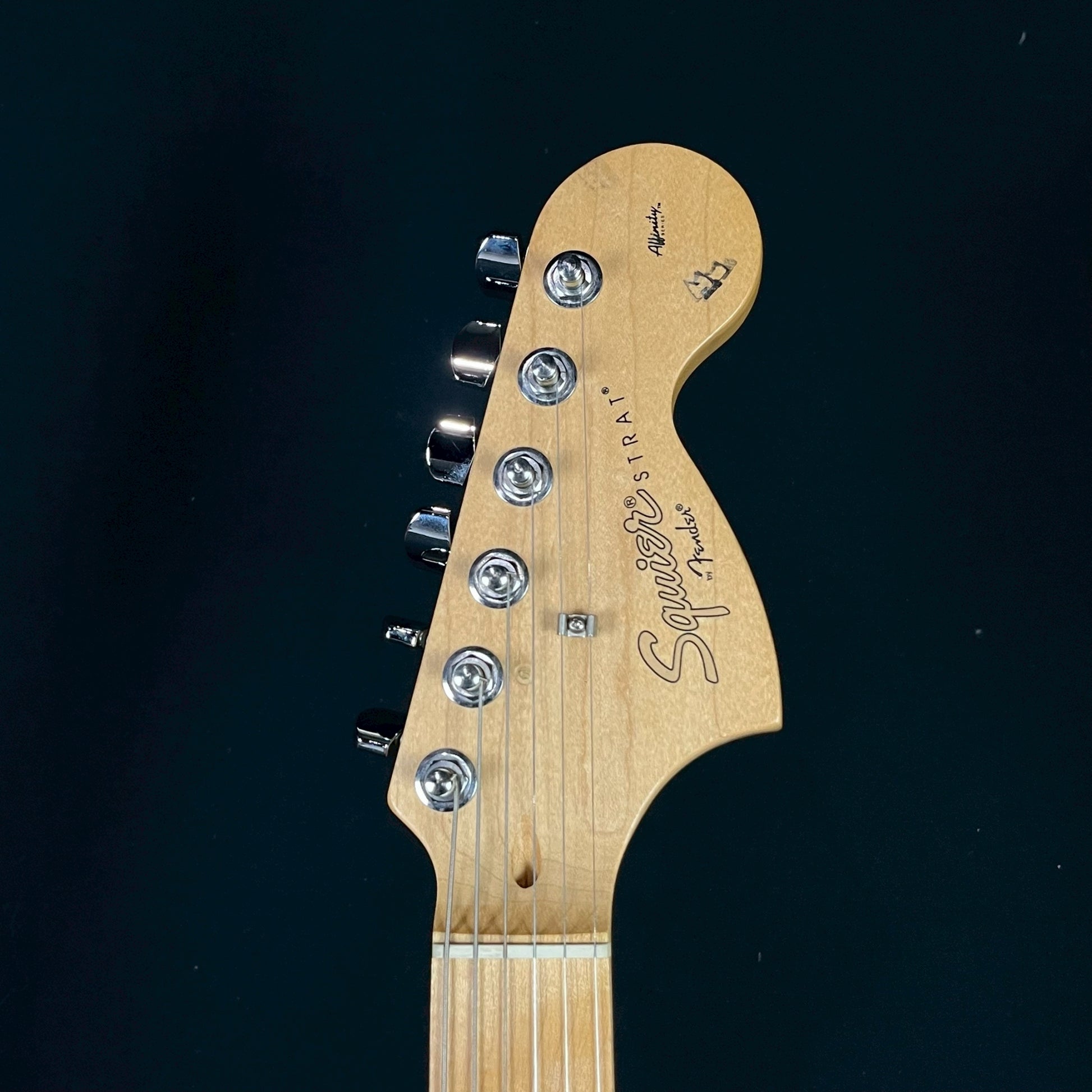 Squier Affinity Stratocaster
