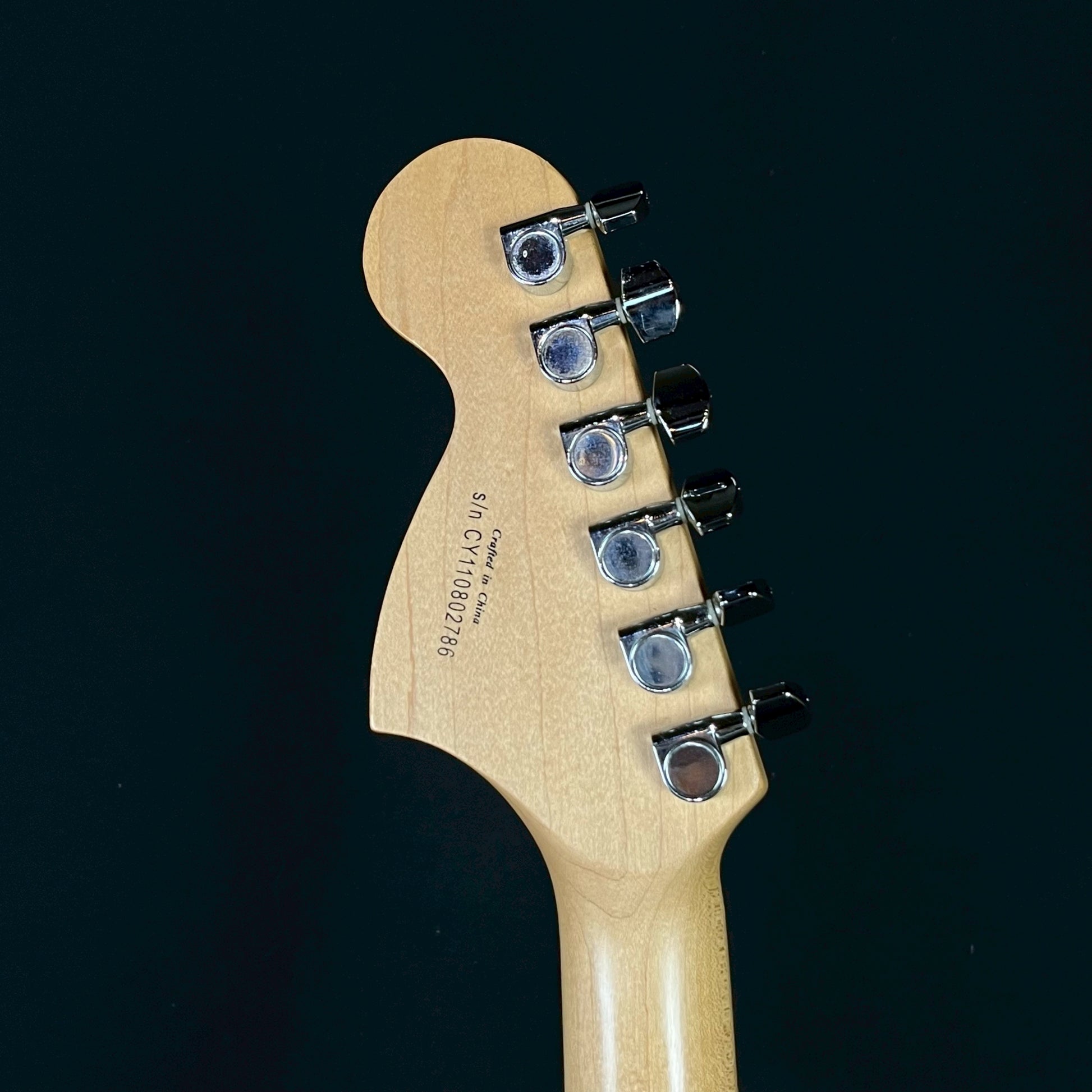 Squier Affinity Stratocaster